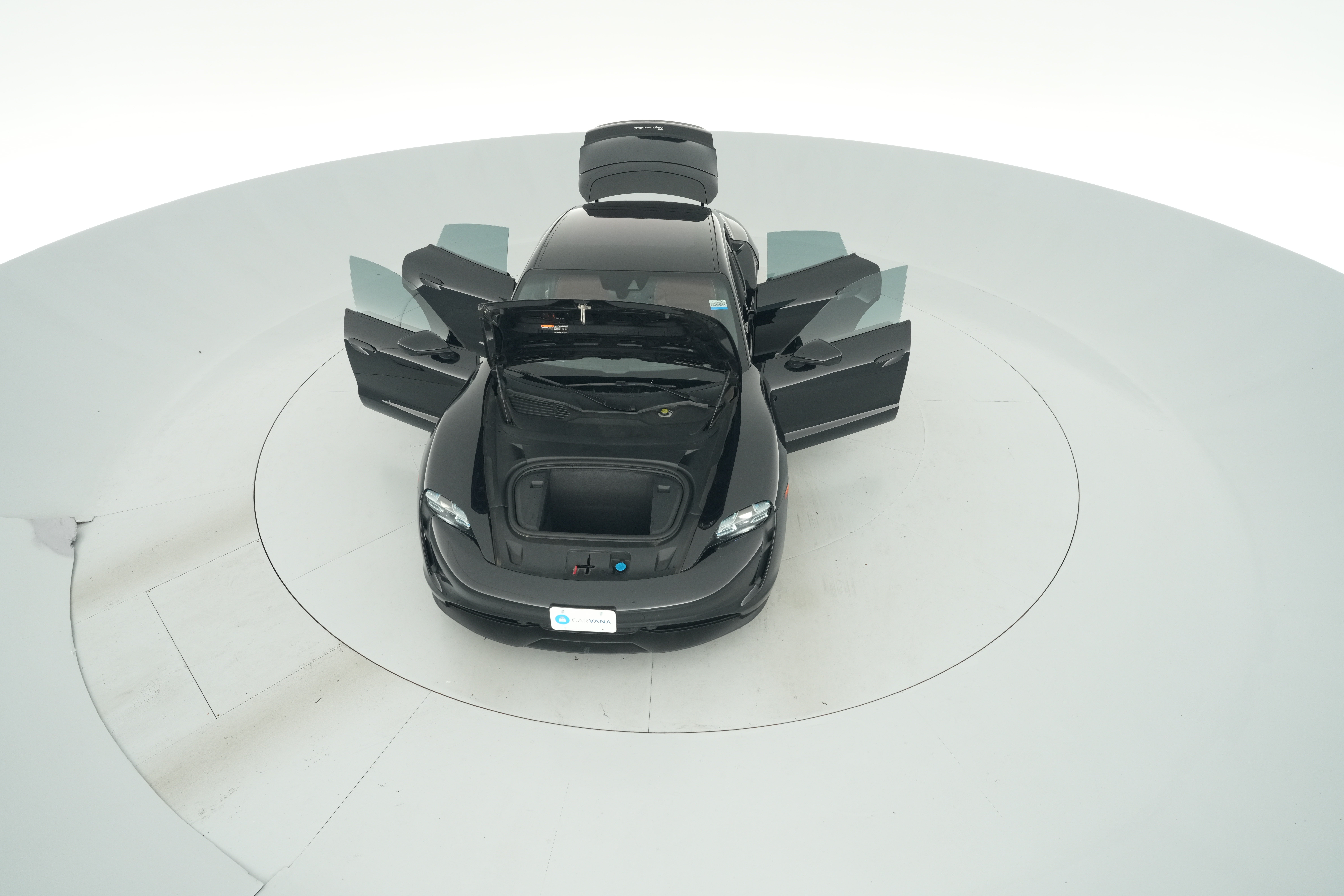 2021 Porsche Taycan S - Photo 45