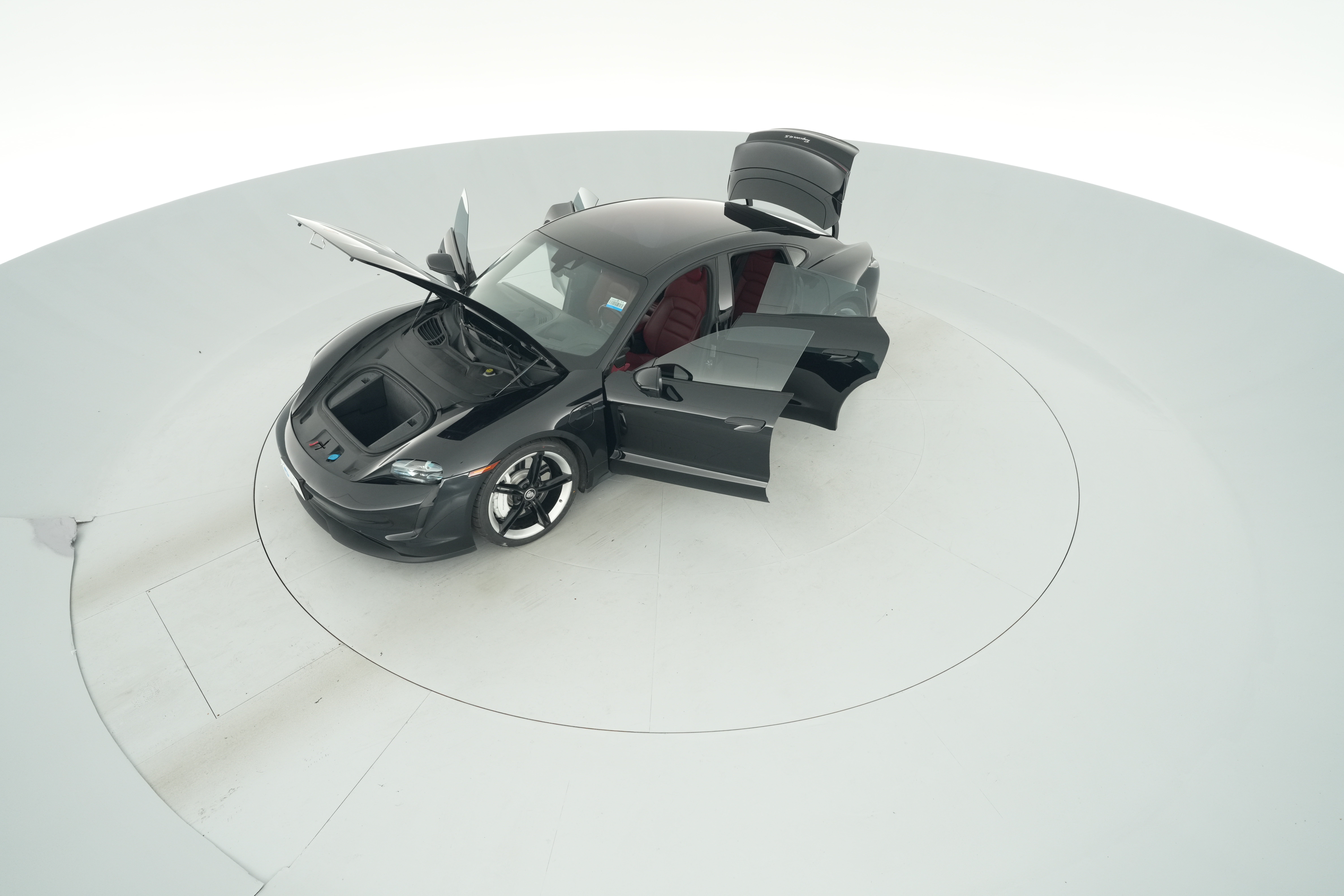 2021 Porsche Taycan S - Photo 47
