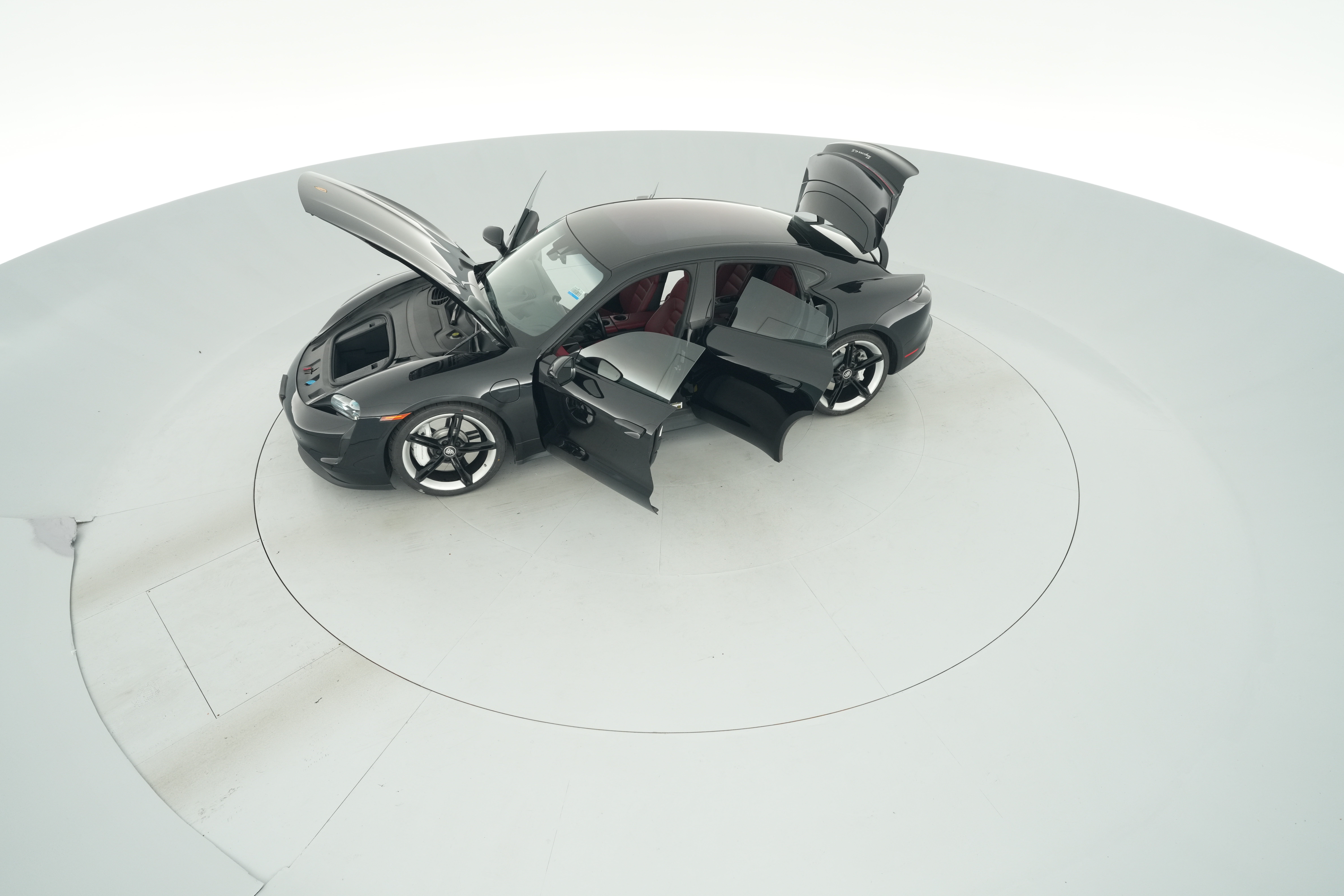 2021 Porsche Taycan S - Photo 48