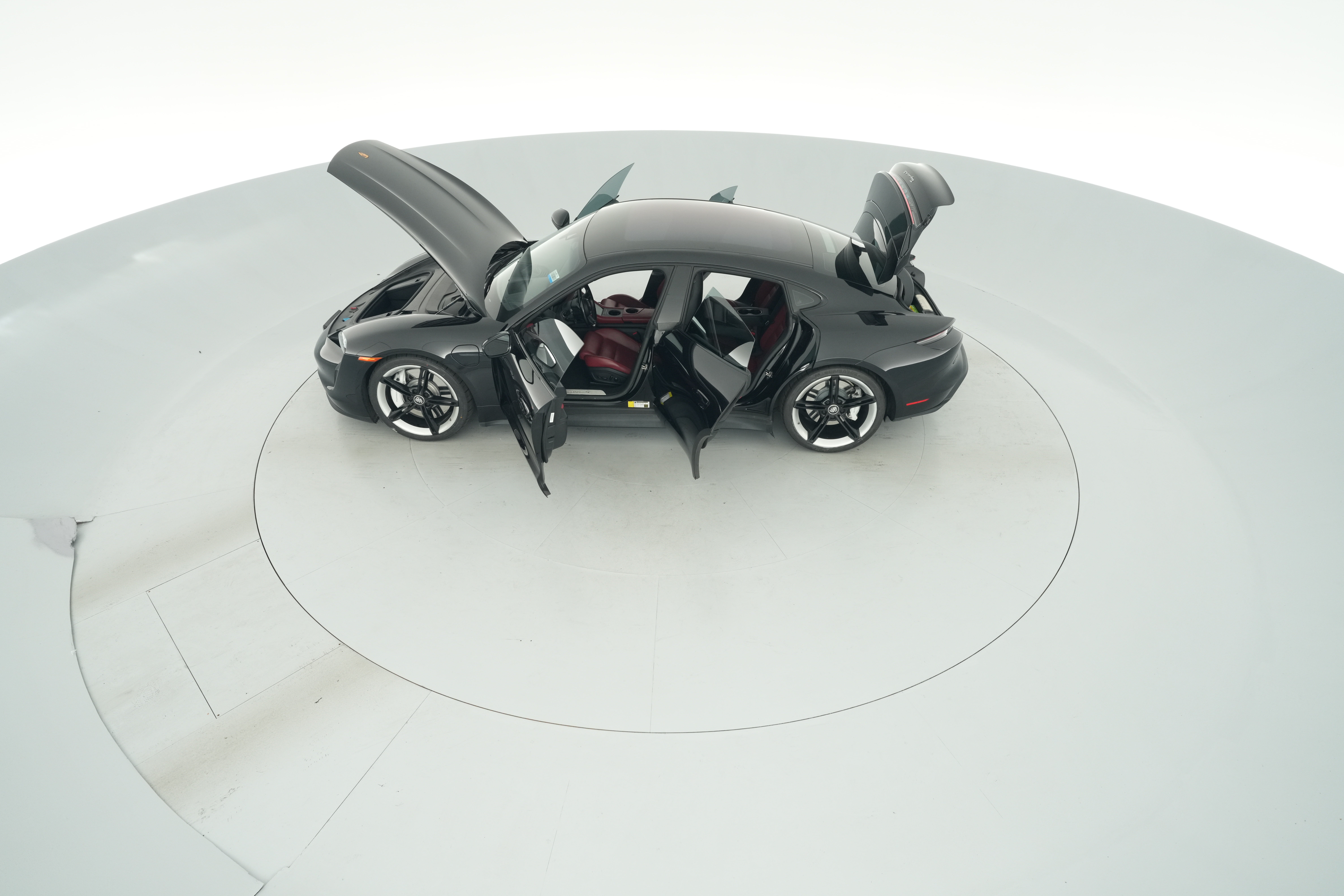 2021 Porsche Taycan S - Photo 49