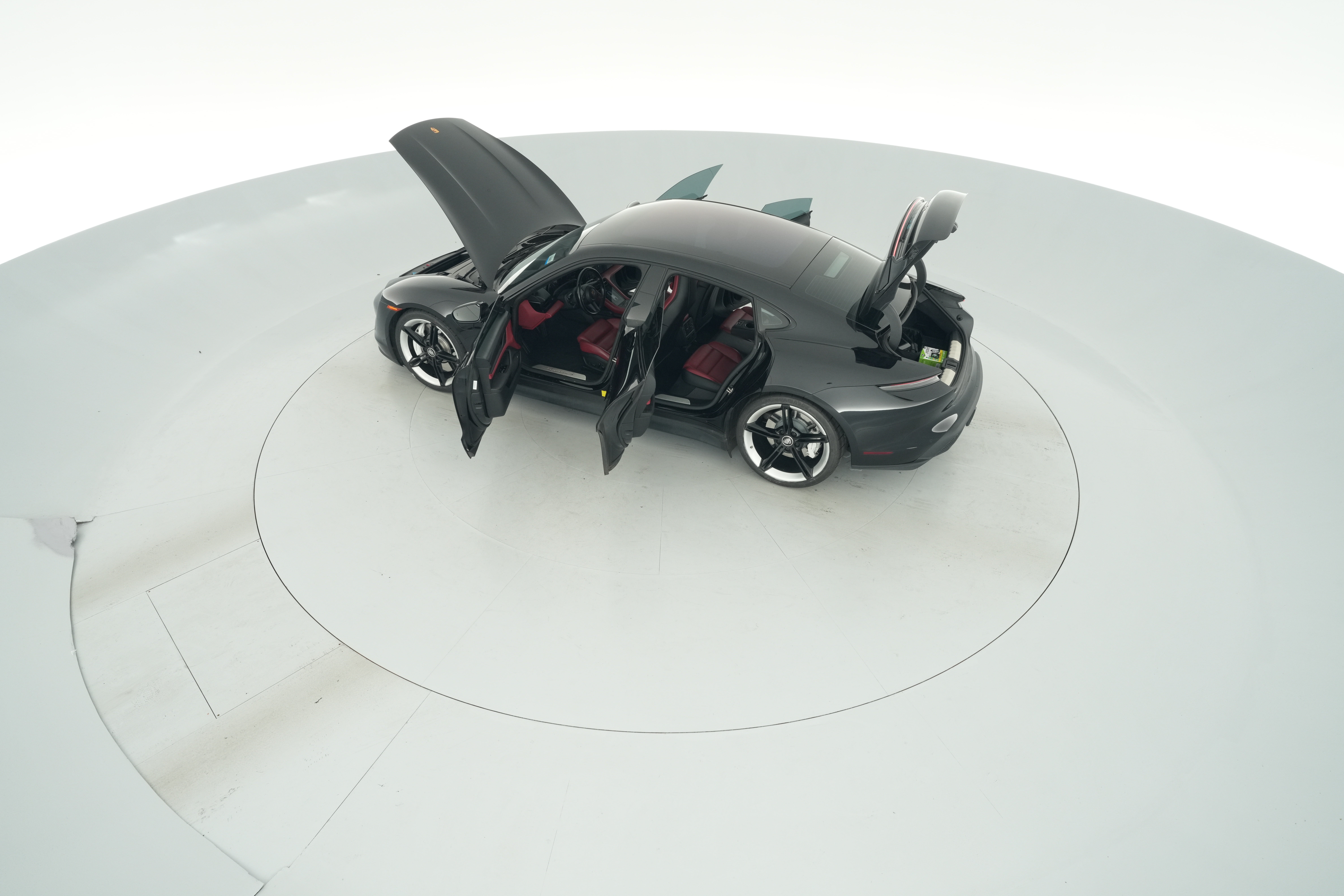 2021 Porsche Taycan S - Photo 50