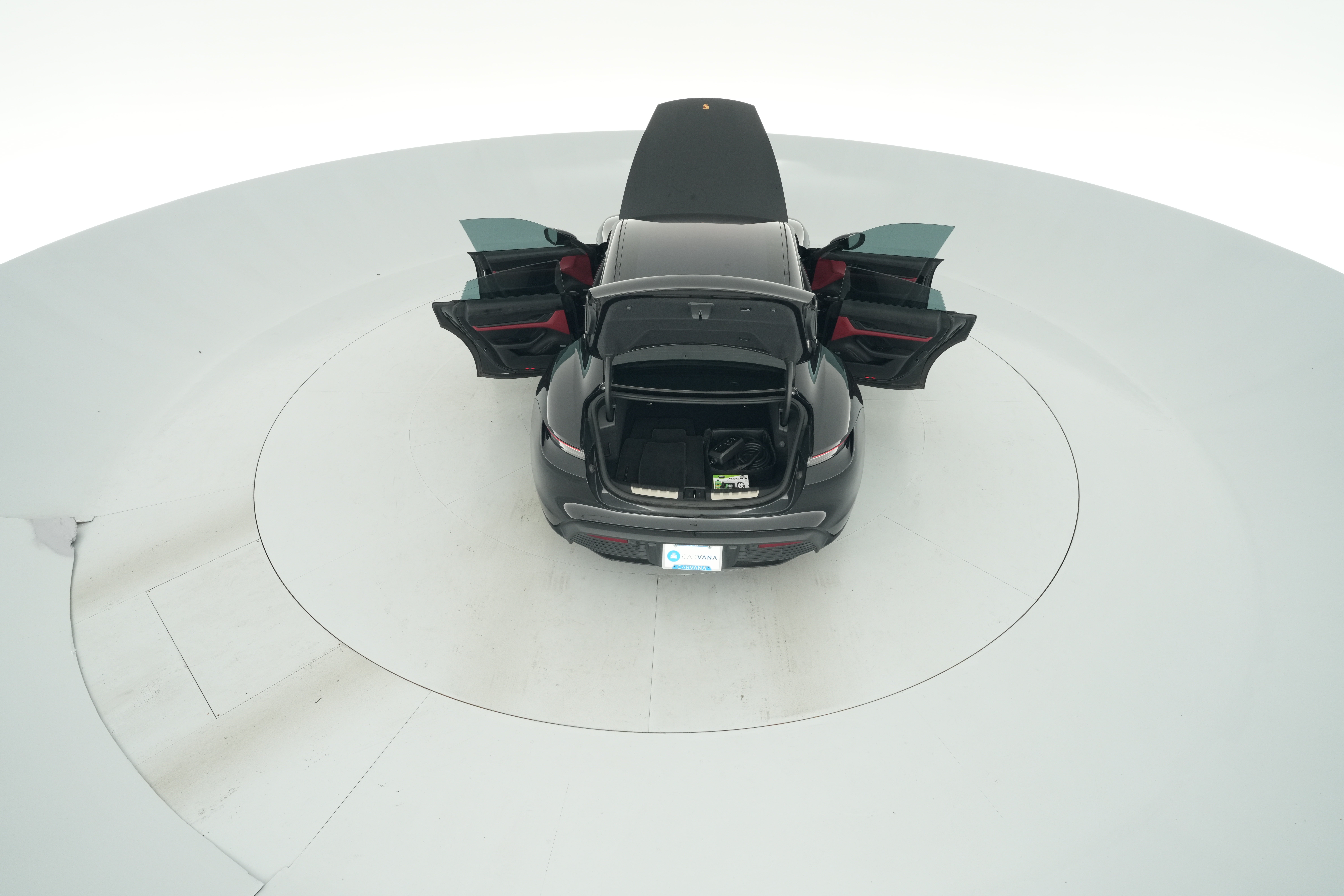 2021 Porsche Taycan S - Photo 53