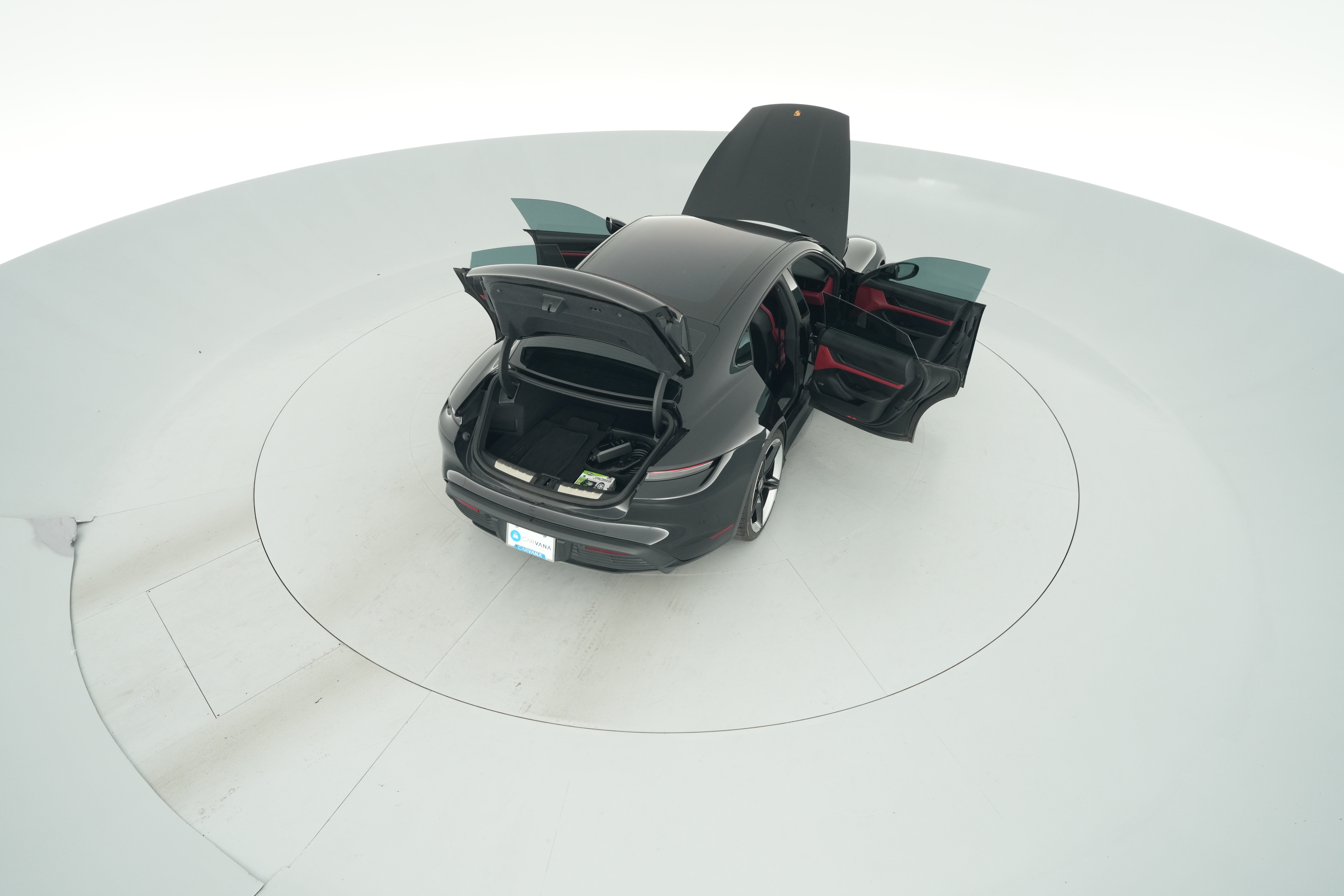 2021 Porsche Taycan S - Photo 54