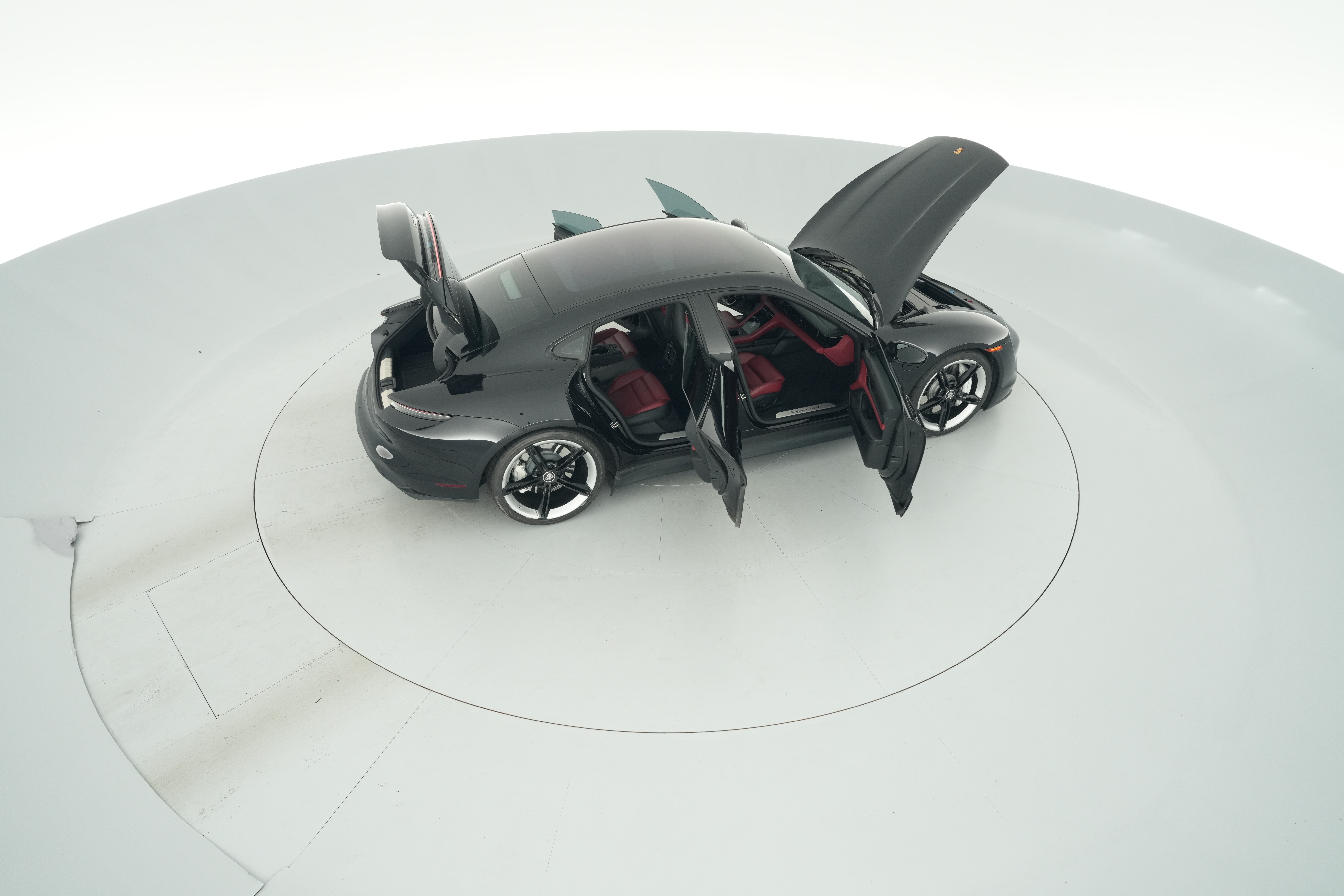 2021 Porsche Taycan S - Photo 56