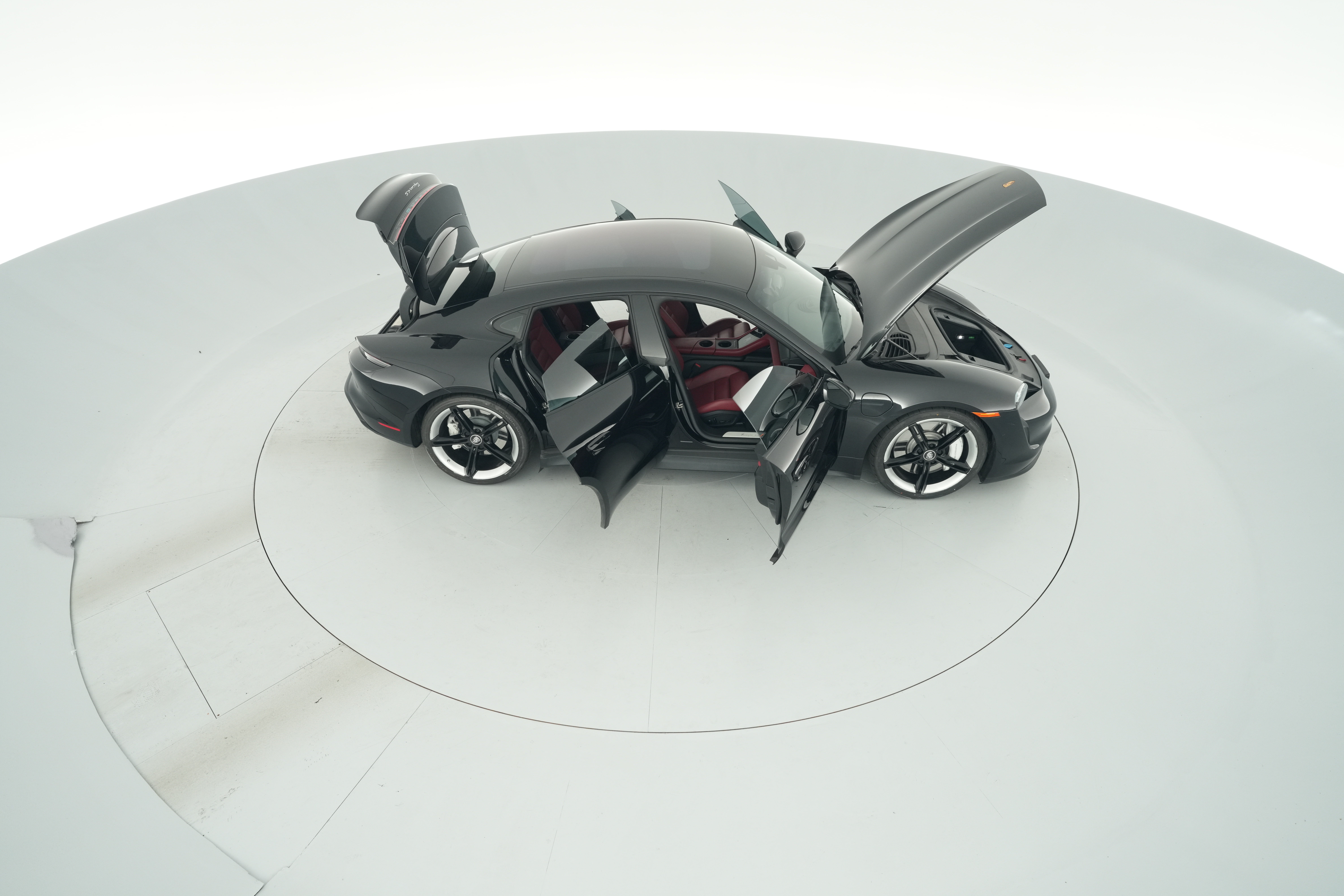 2021 Porsche Taycan S - Photo 57
