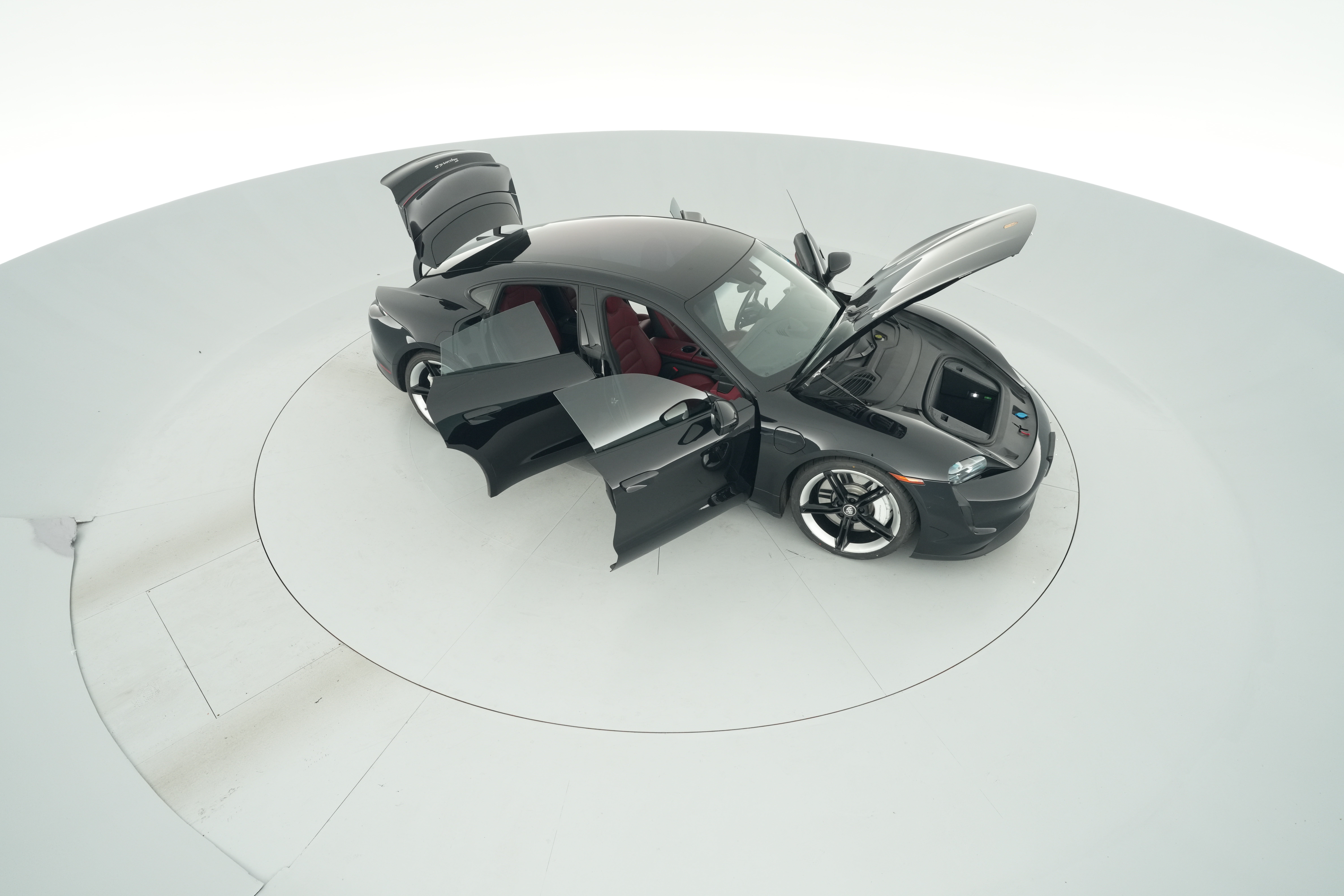 2021 Porsche Taycan S - Photo 58