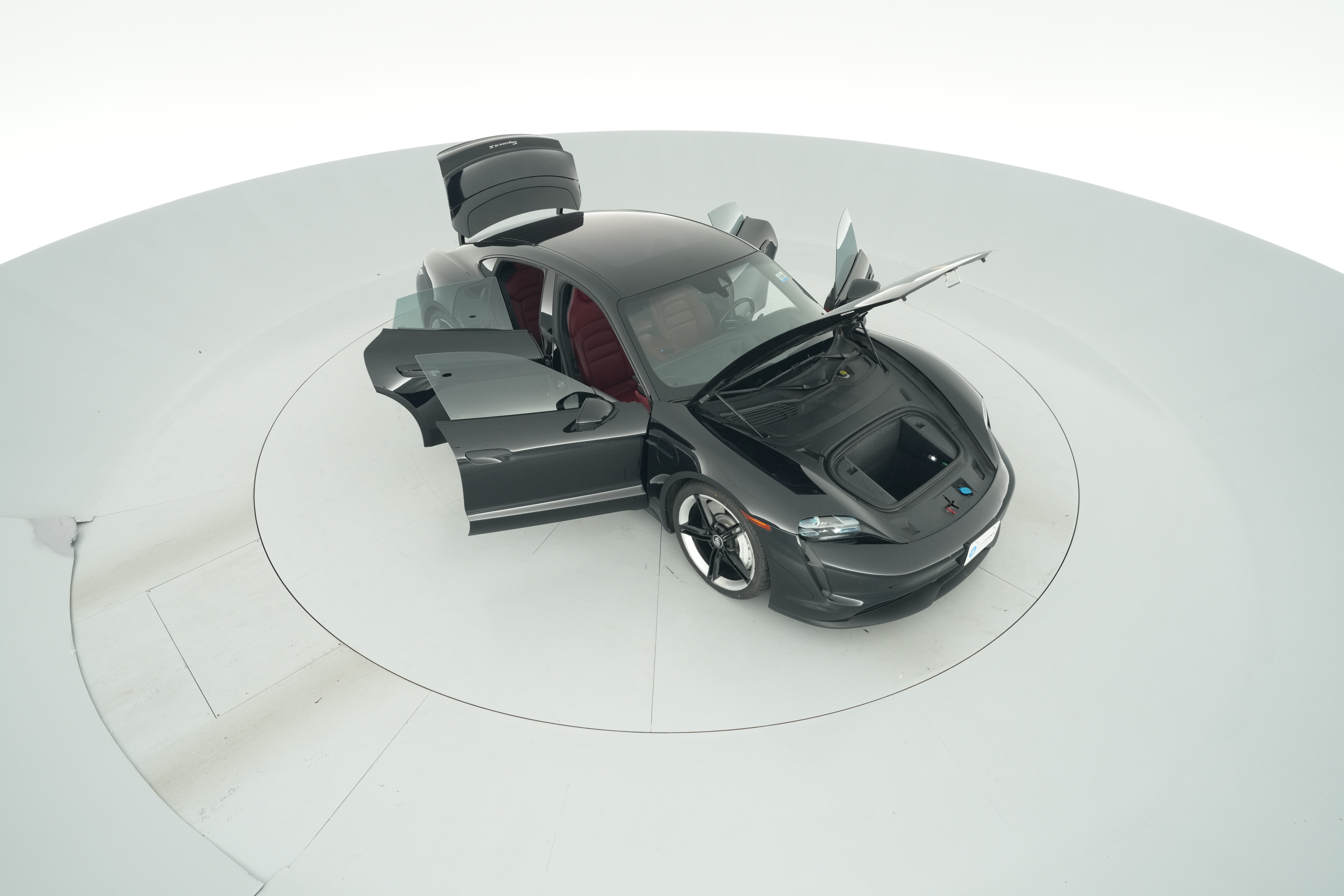 2021 Porsche Taycan S - Photo 59