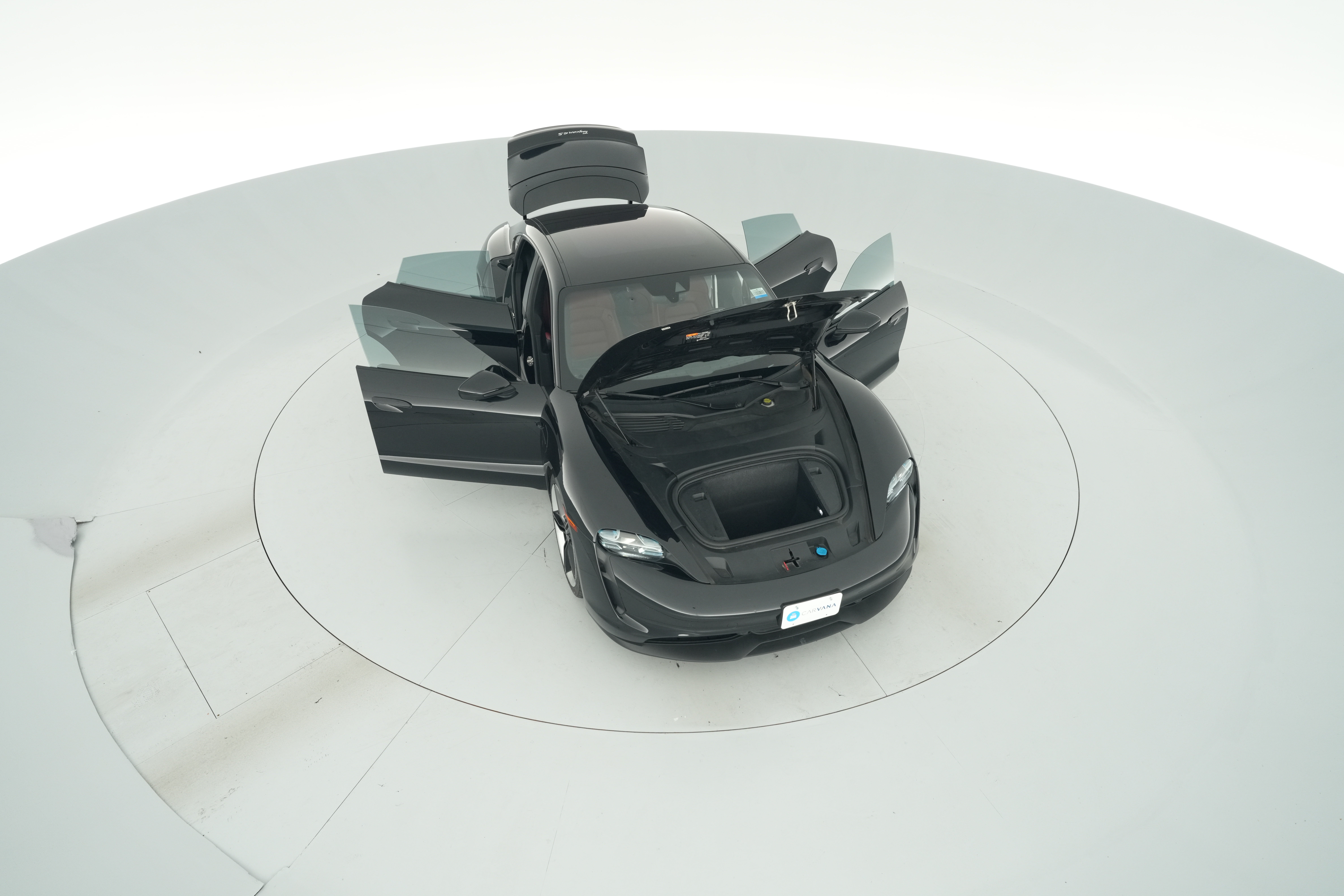 2021 Porsche Taycan S - Photo 60