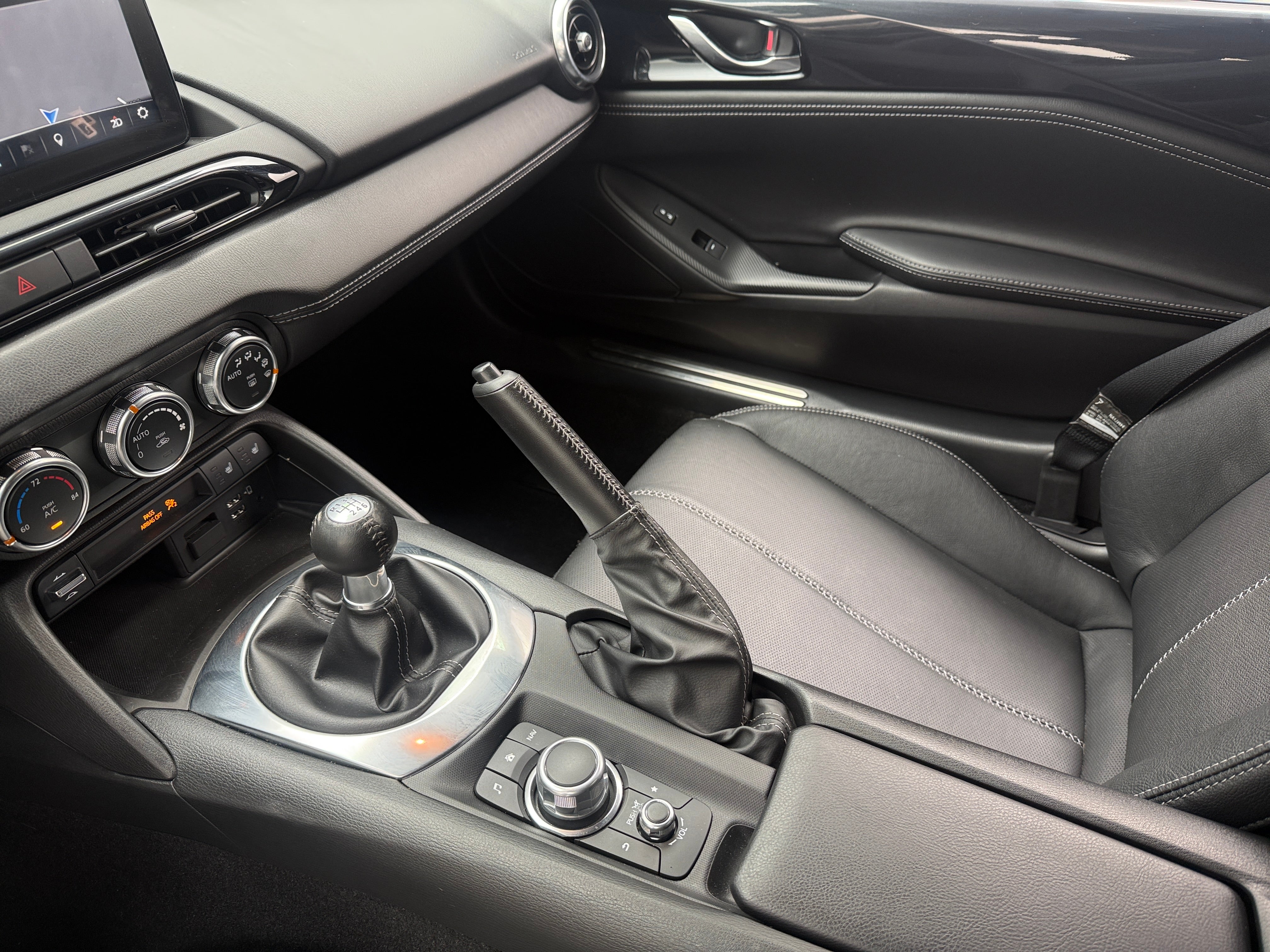 2022 Mazda MX-5 Miata RF
