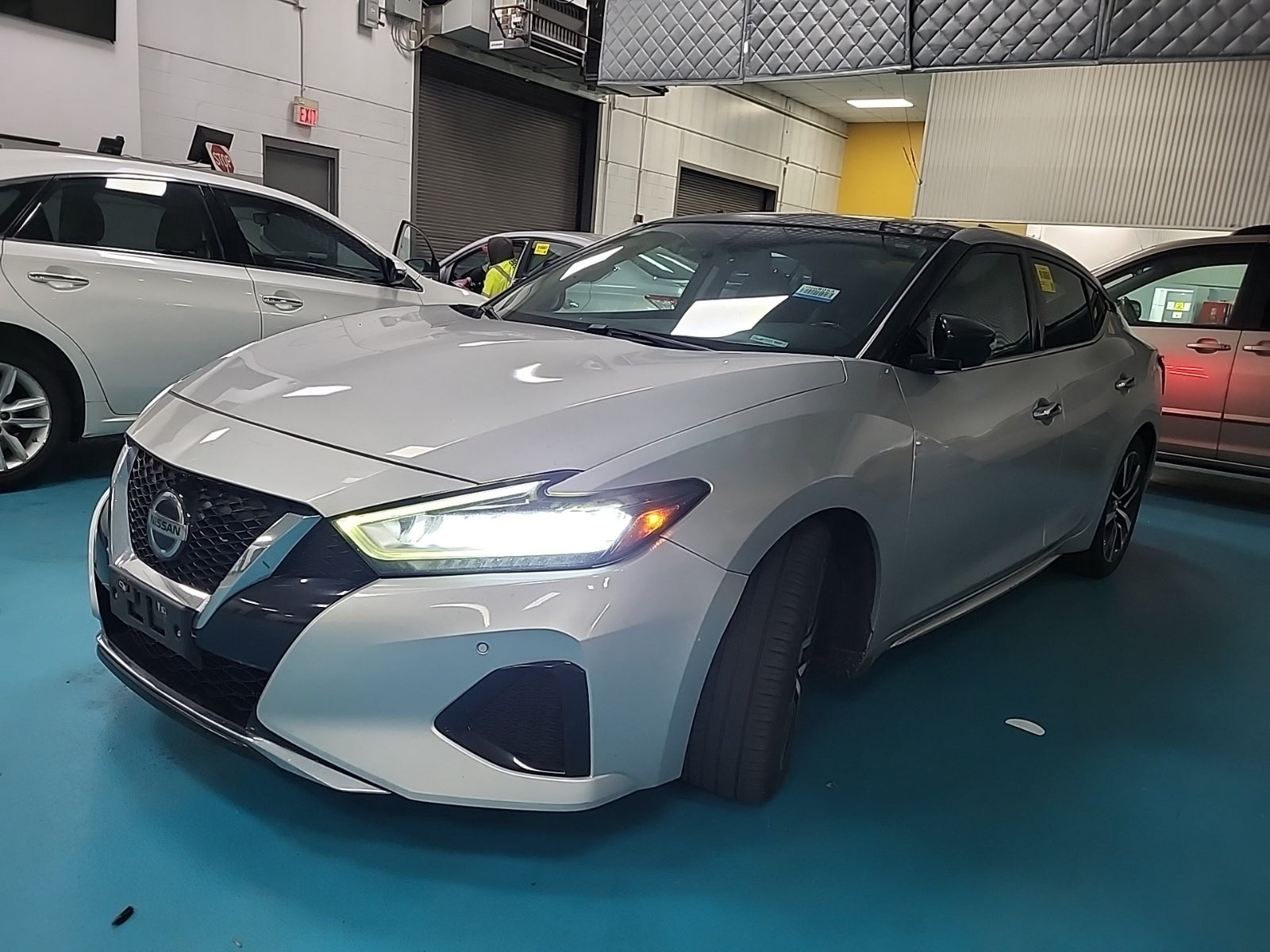 2019 Nissan Maxima SL