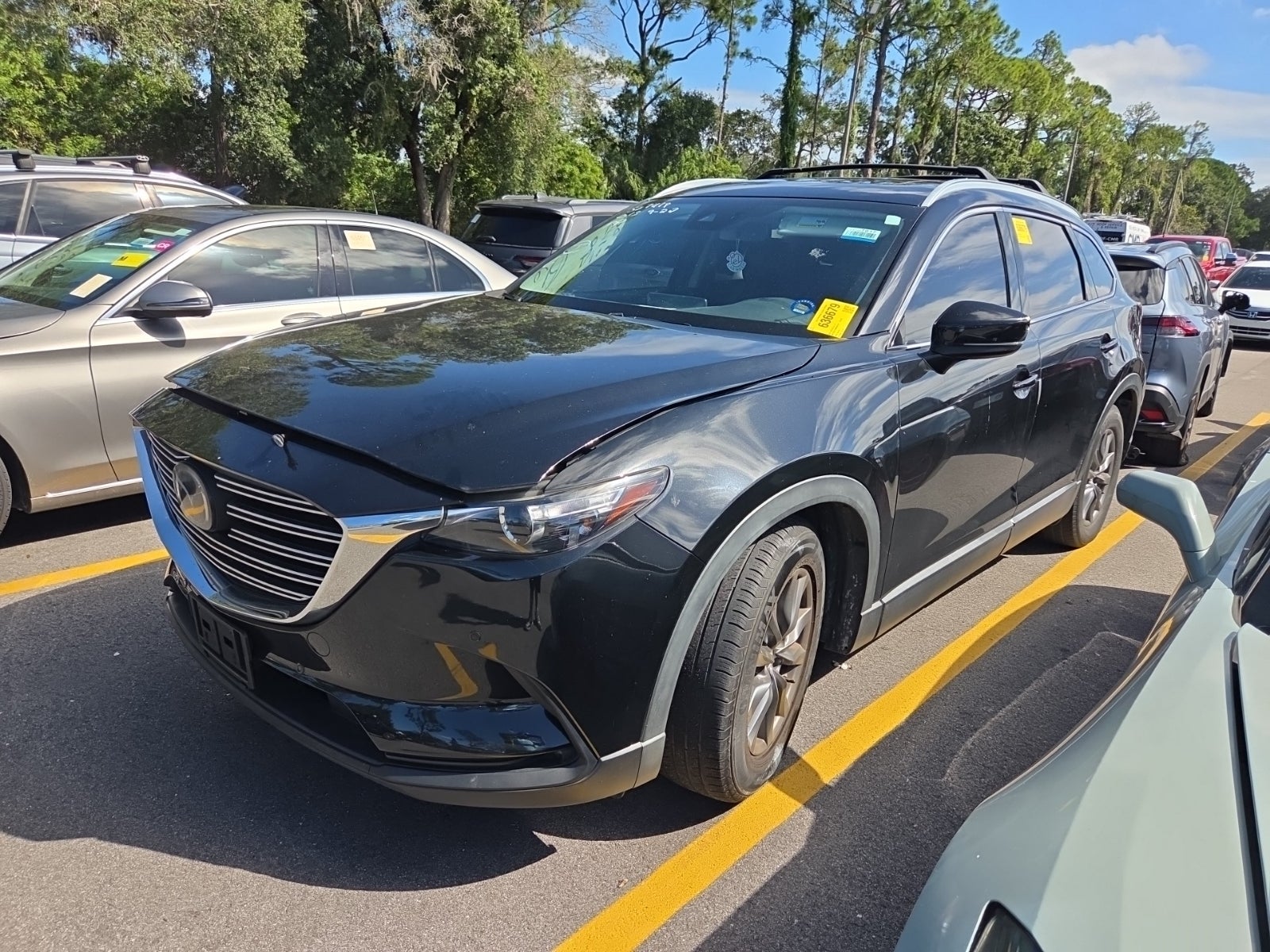 2021 Mazda CX-9 Touring