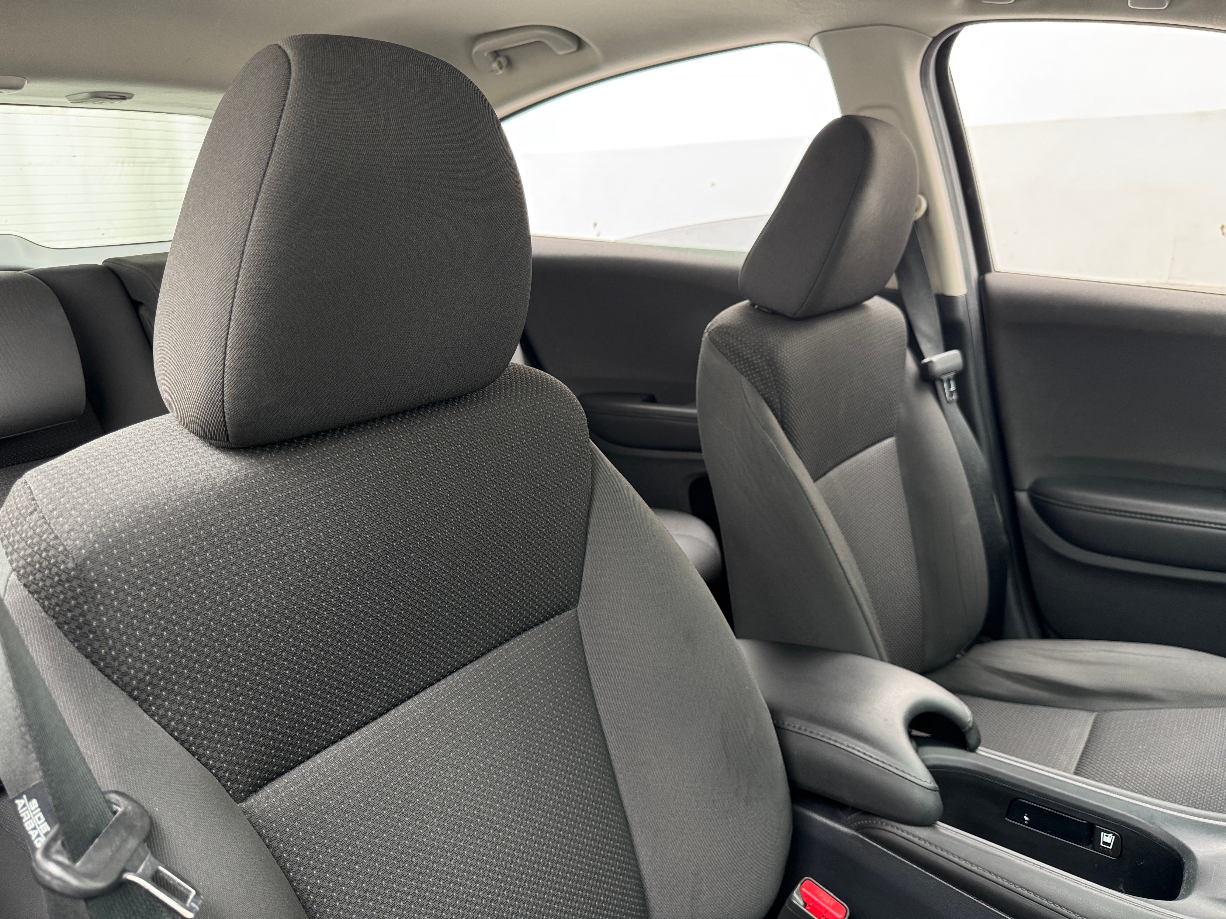 2019 Honda HR-V