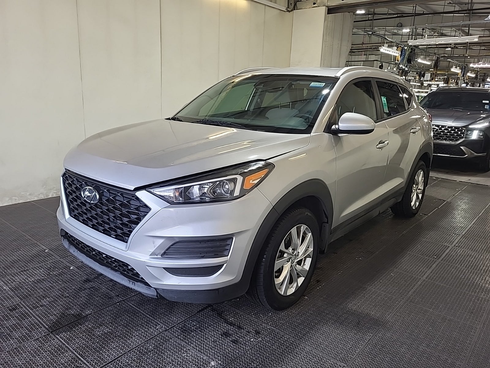 2020 Hyundai Tucson Value