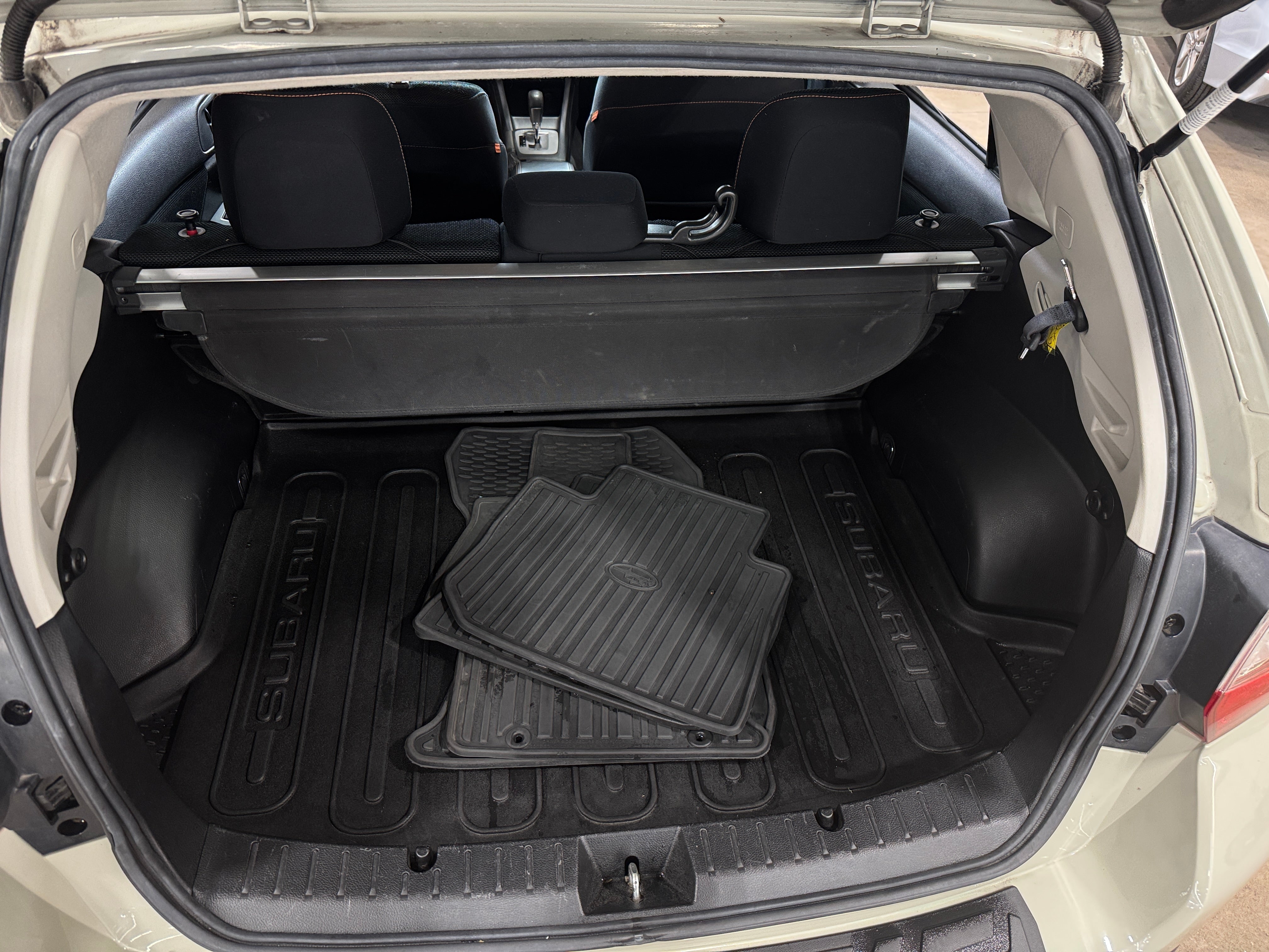 2016 Subaru Crosstrek