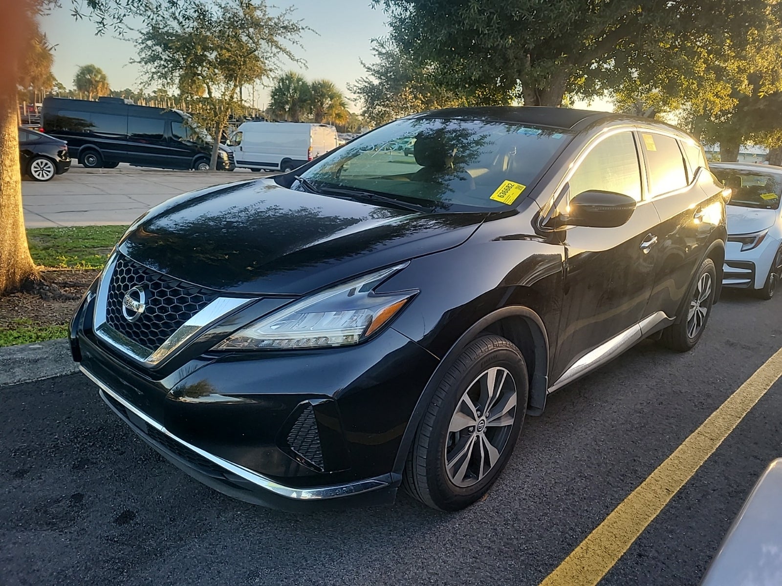 2020 Nissan Murano S