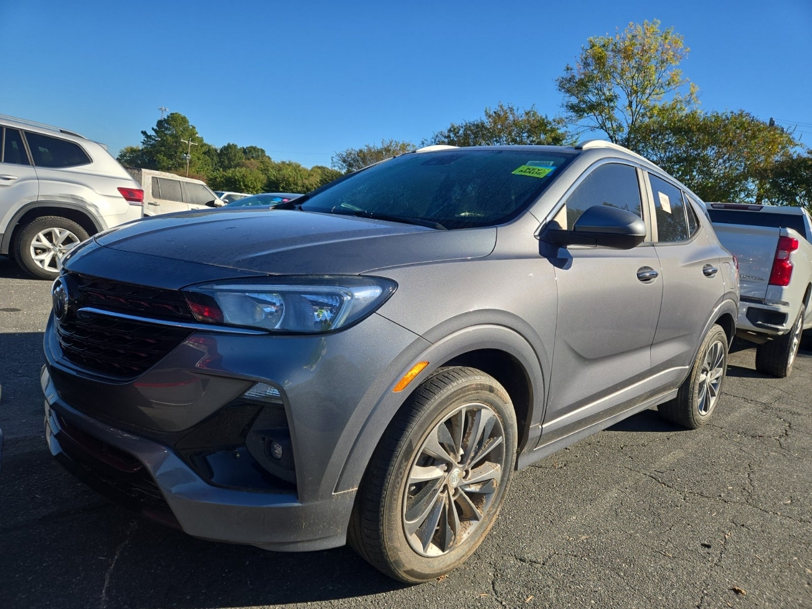 2021 Buick Encore GX Select
