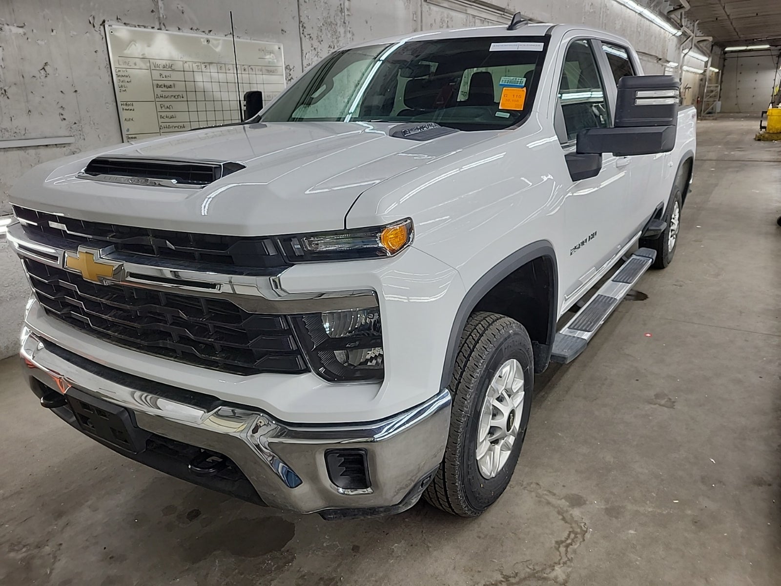 2026 Chevrolet Silverado 2500 HD 4WD Crew Cab 159" LT