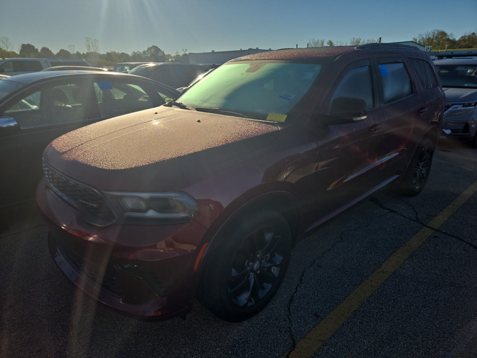 2021 Dodge Durango GT Plus