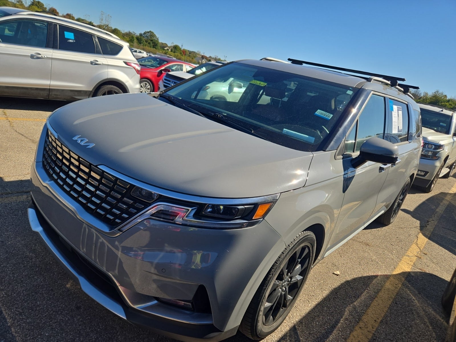 2022 Kia Carnival MPV SX Prestige