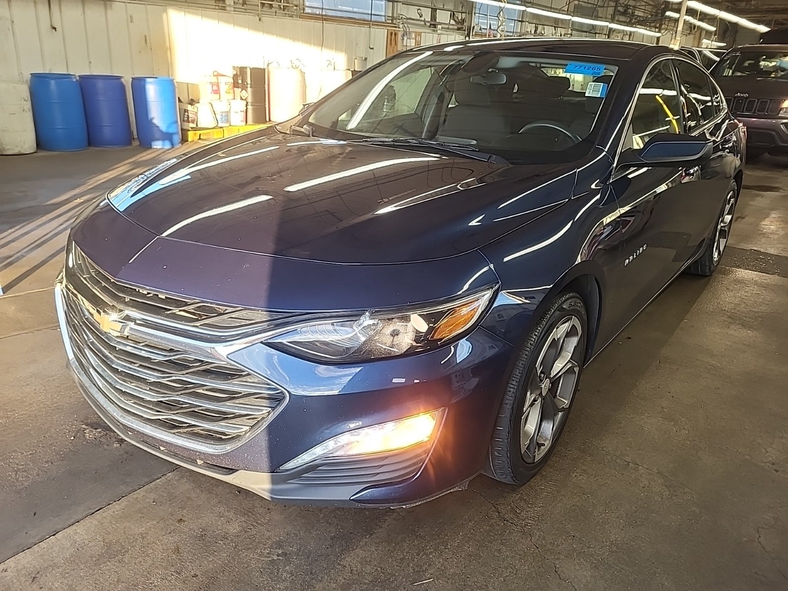2021 Chevrolet Malibu LT