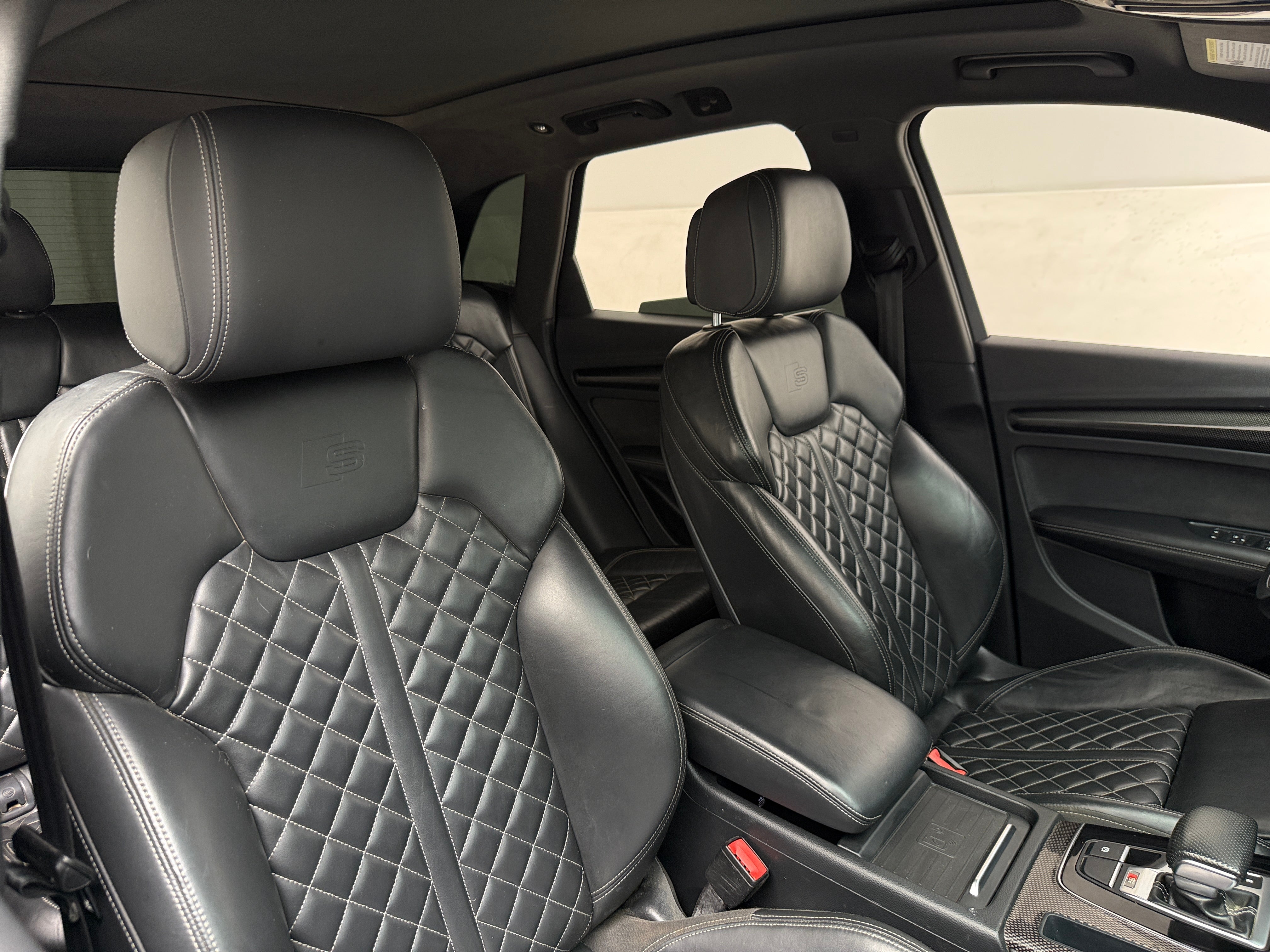 2021 Audi SQ5