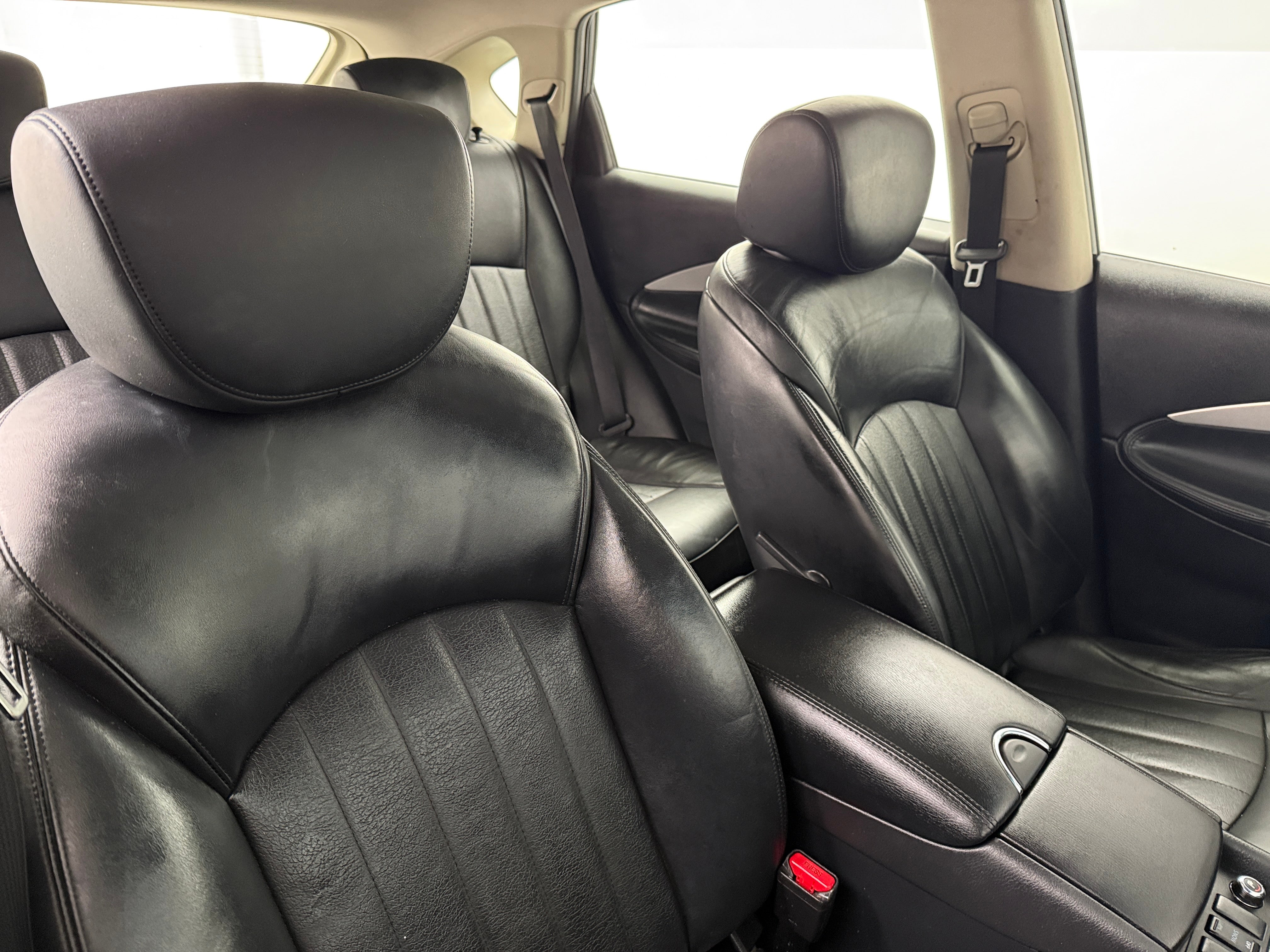 2017 INFINITI QX50