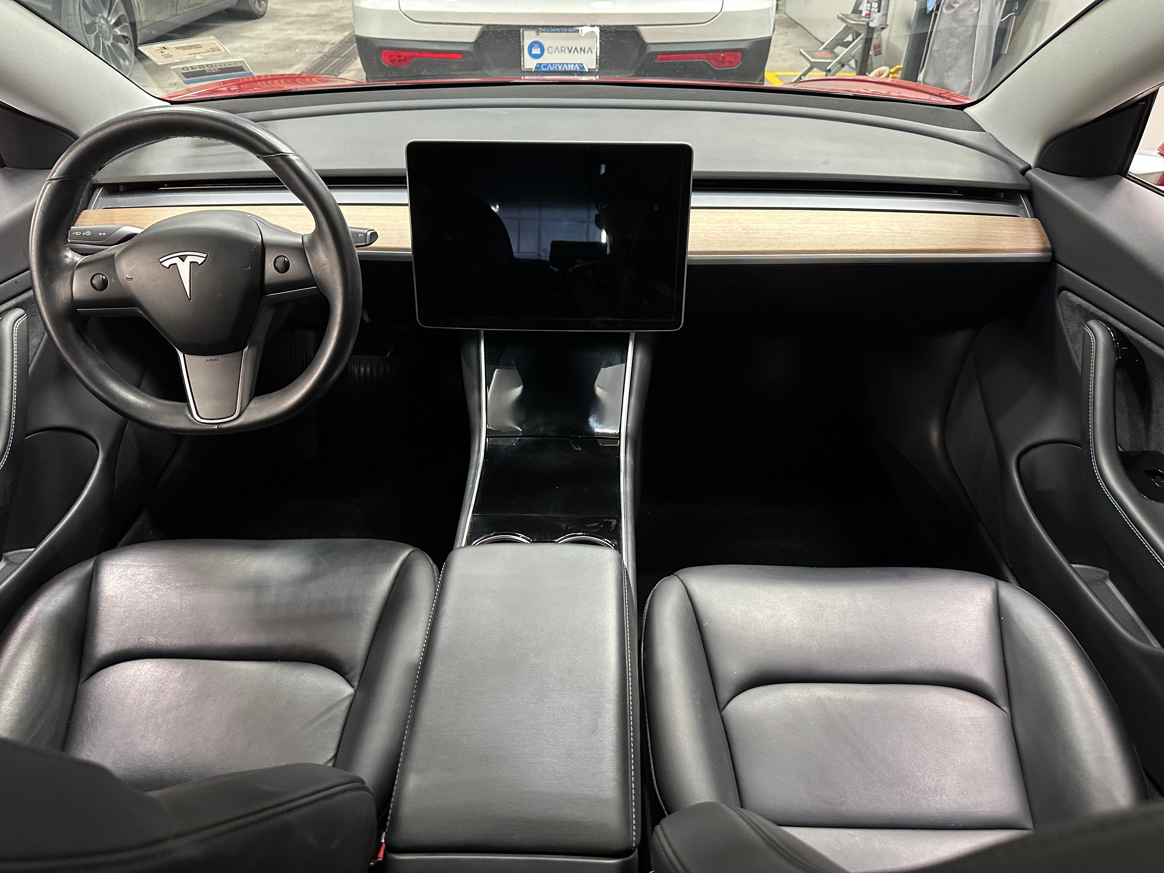 Used 2018 Tesla Model 3 Long Range with VIN 5YJ3E1EAXJF029076 for sale in Auburn, WA