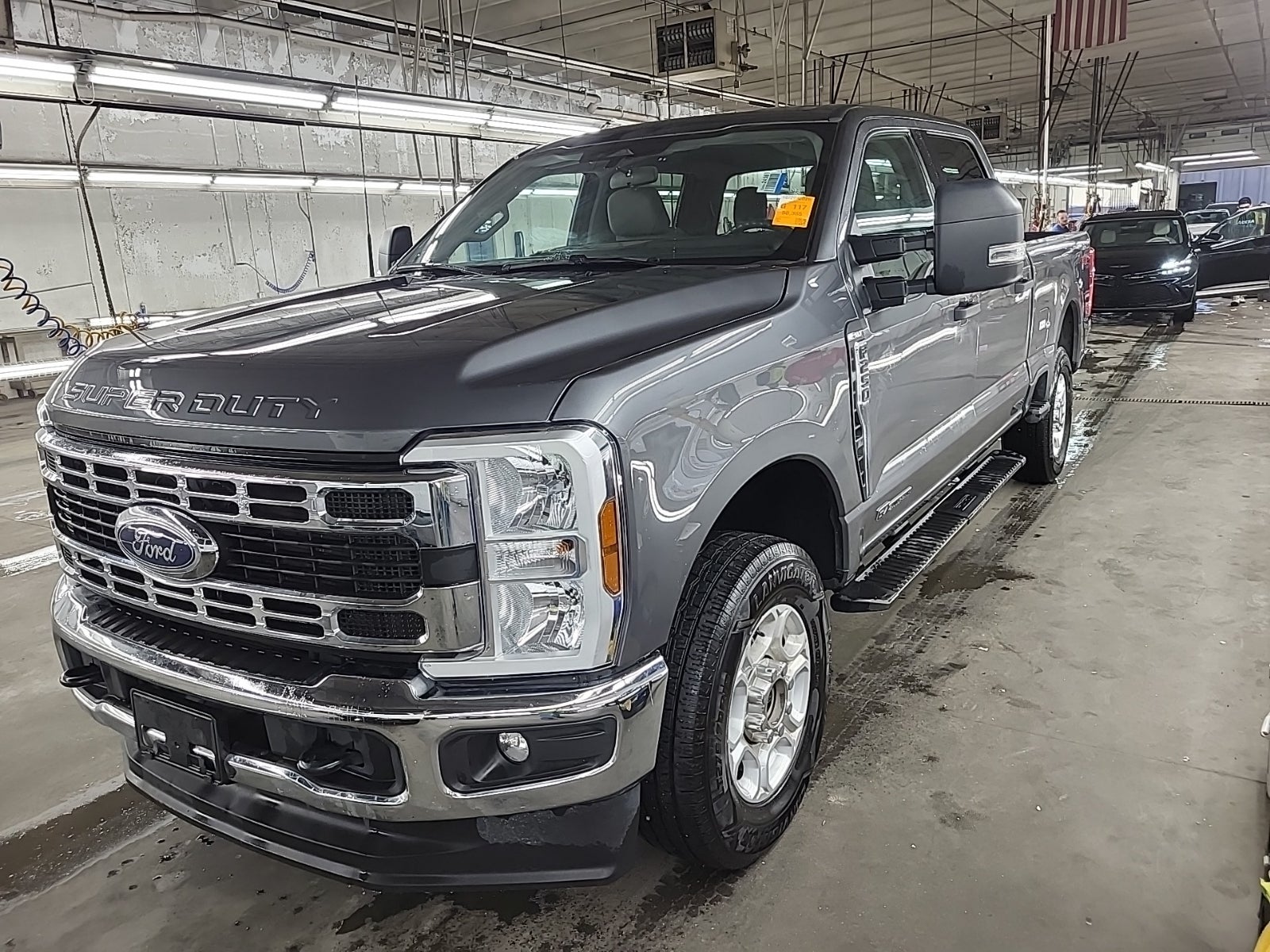 2025 Ford F-250 XLT 4WD Crew Cab 6.75' Box