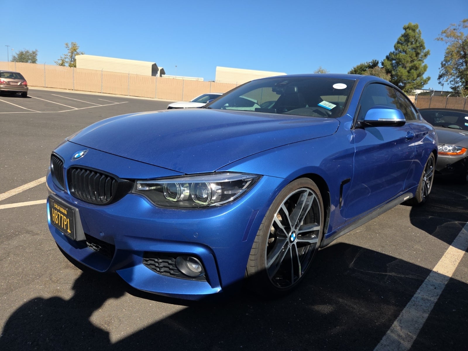 2020 BMW 440i 440i