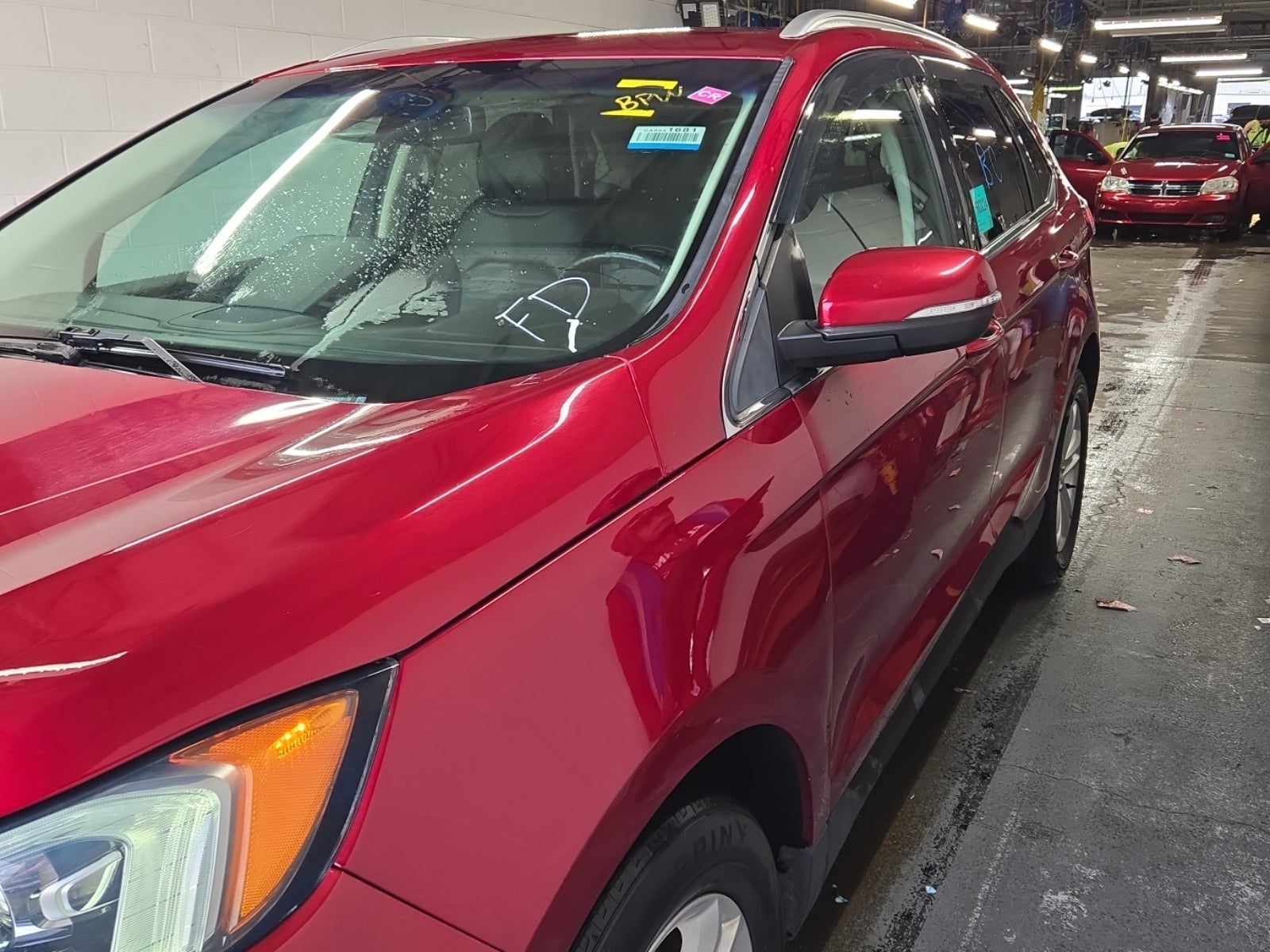2019 Ford Edge SEL