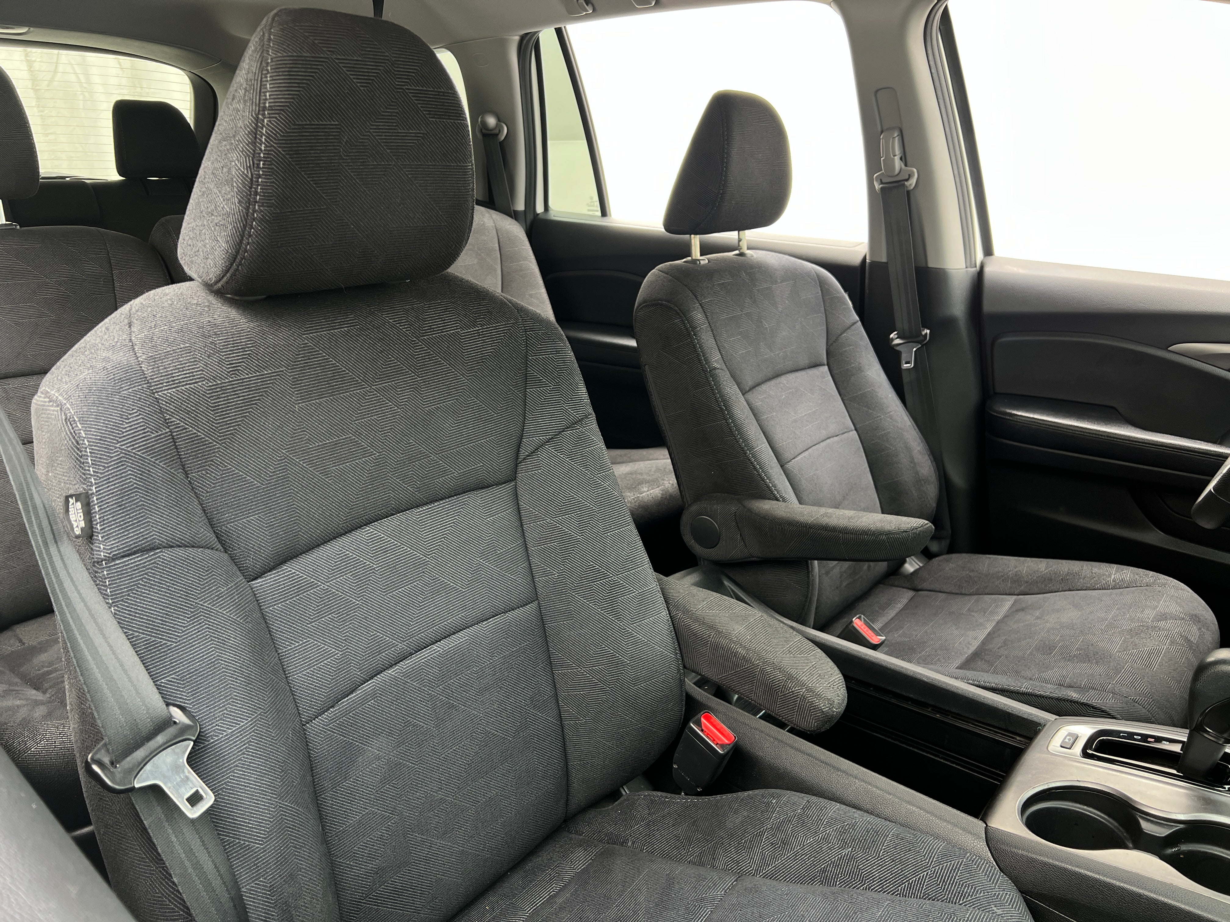2019 Honda Pilot