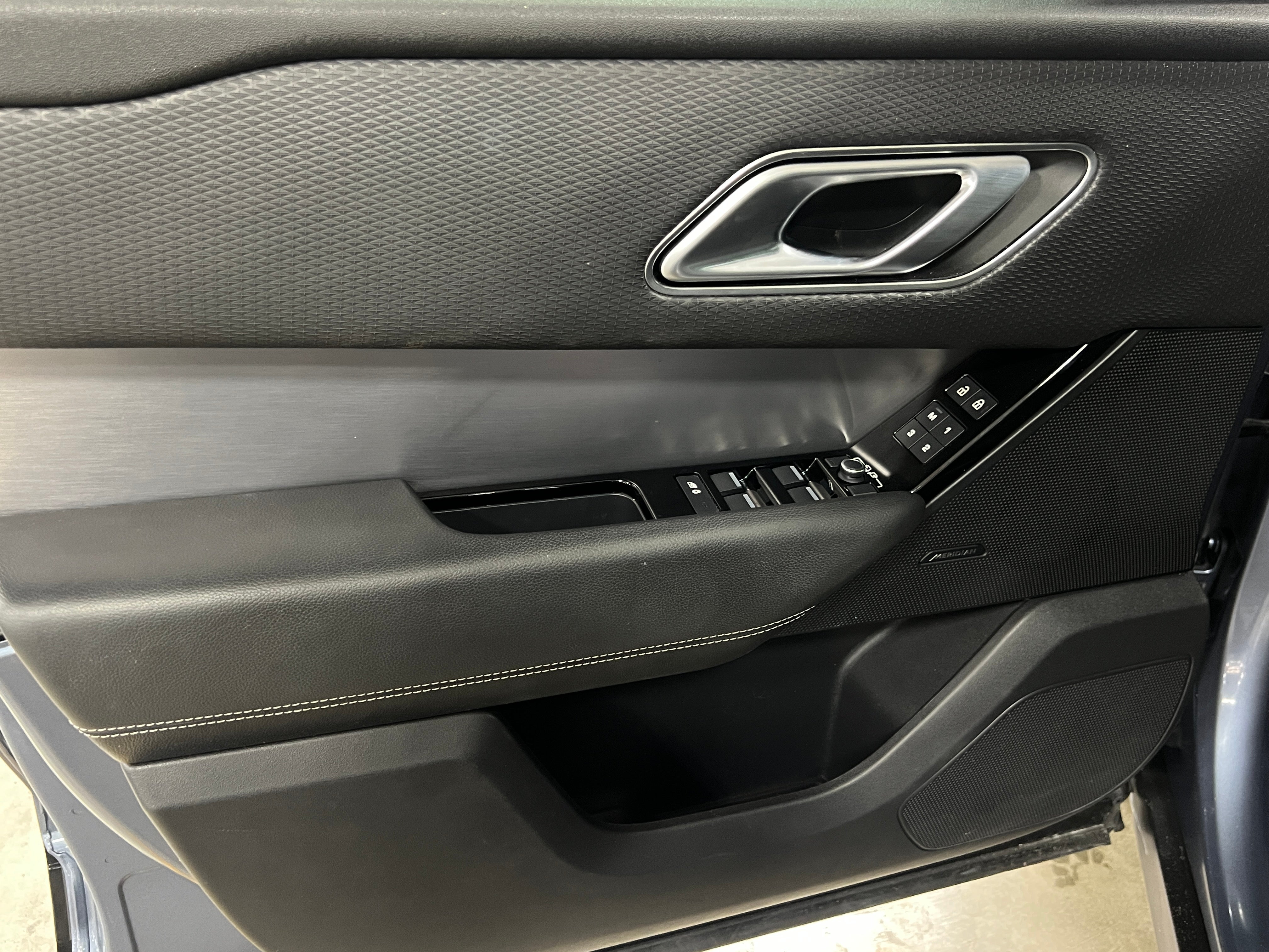2021 Land Rover Range Rover Velar