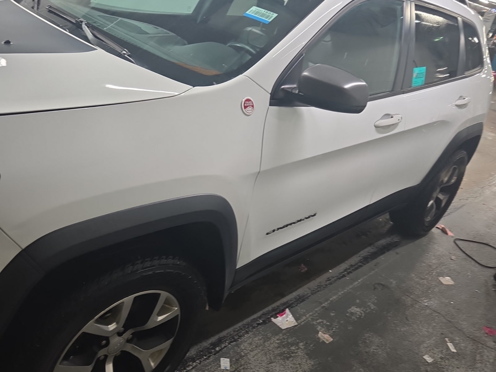 2017 Jeep Cherokee Trailhawk L Plus