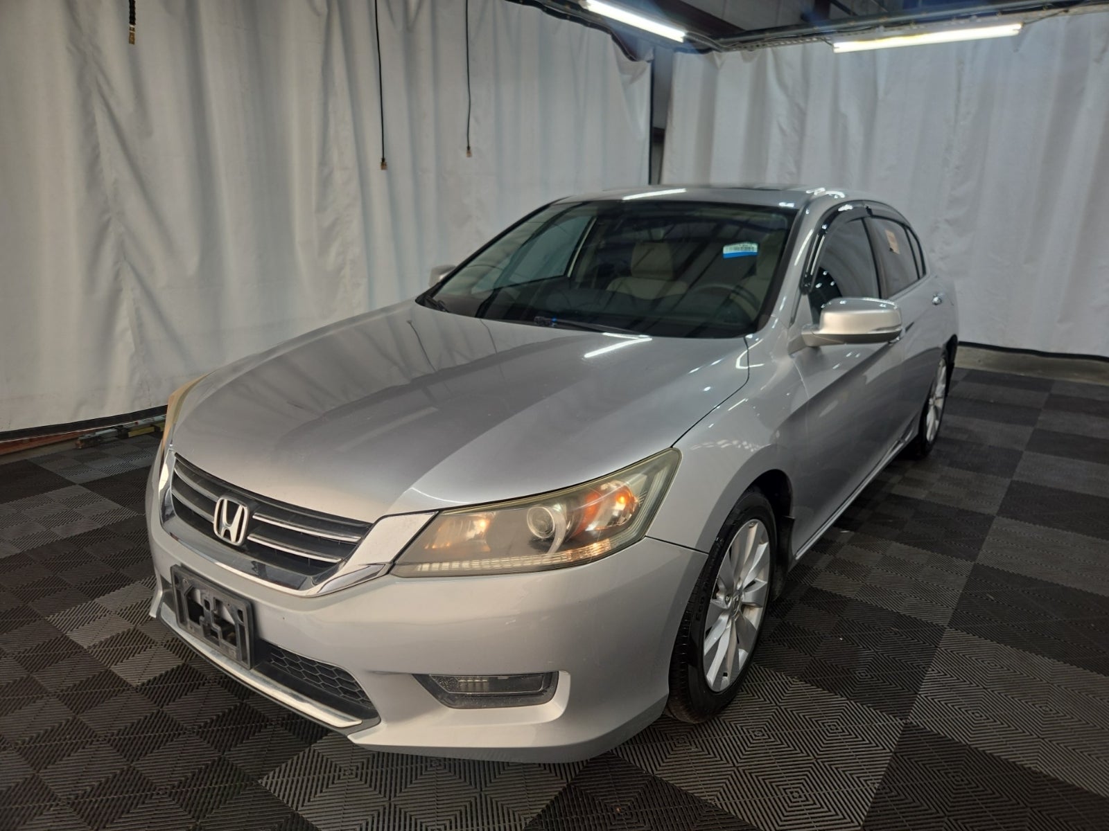 2014 Honda Accord EX