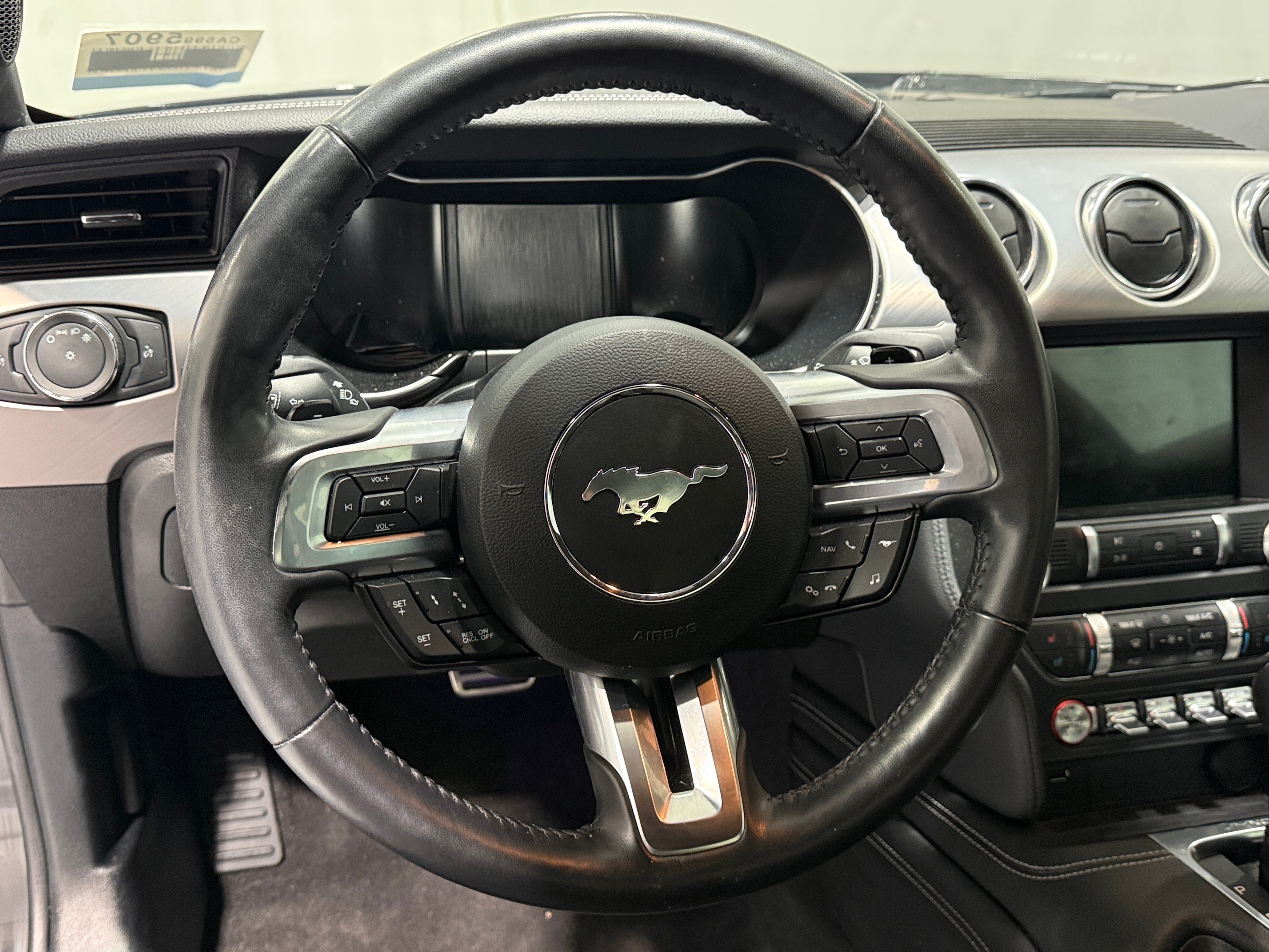 2022 Ford Mustang EcoBoost Premium