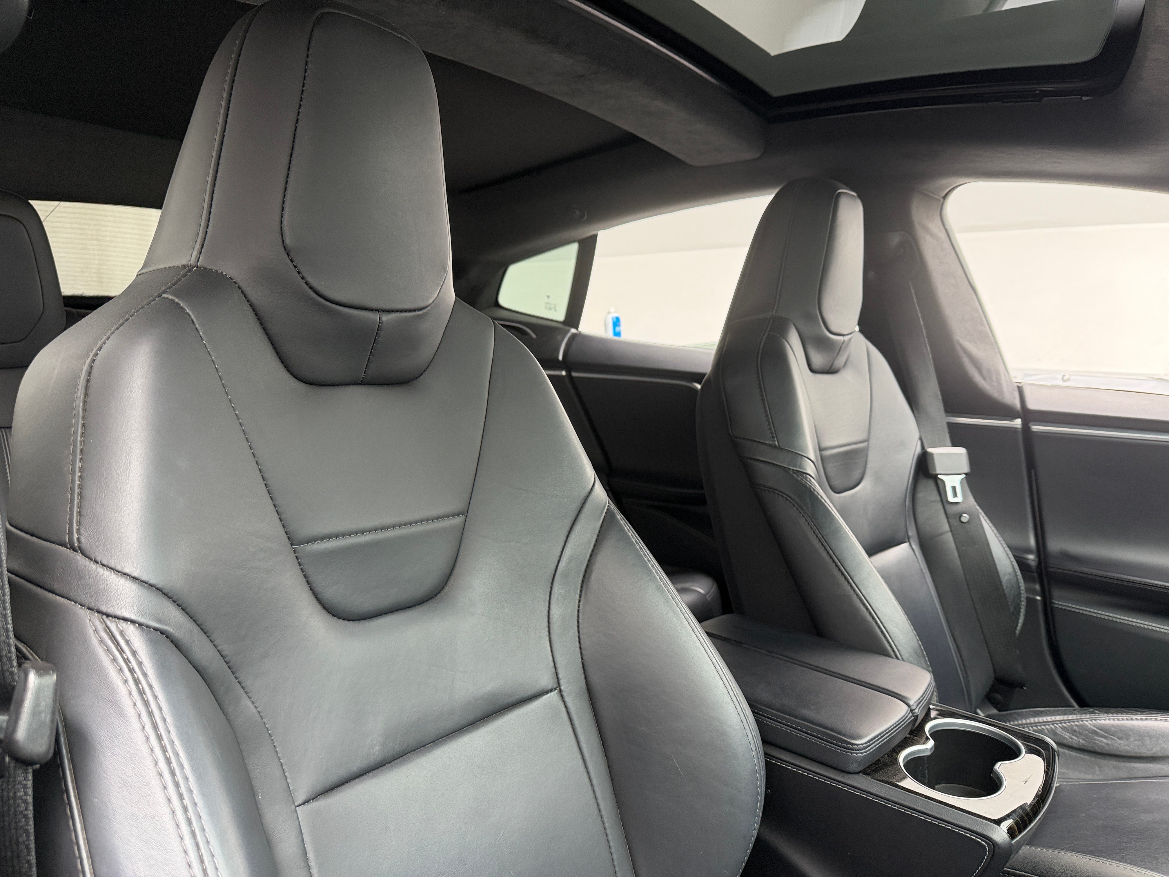 Used 2016 Tesla Model S 60D with VIN 5YJSA1E24GF175594 for sale in Auburn, WA