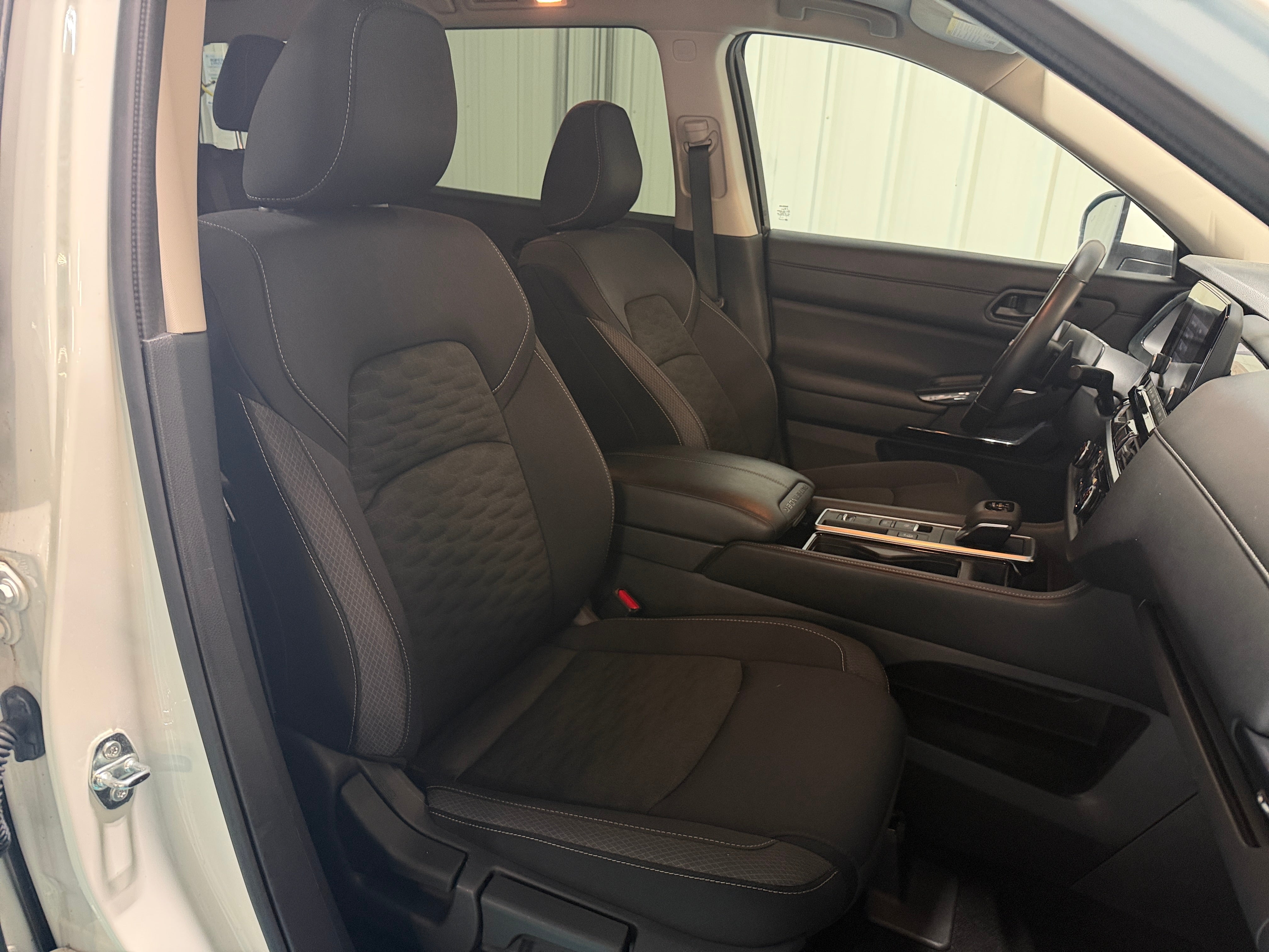 2025 Nissan Pathfinder