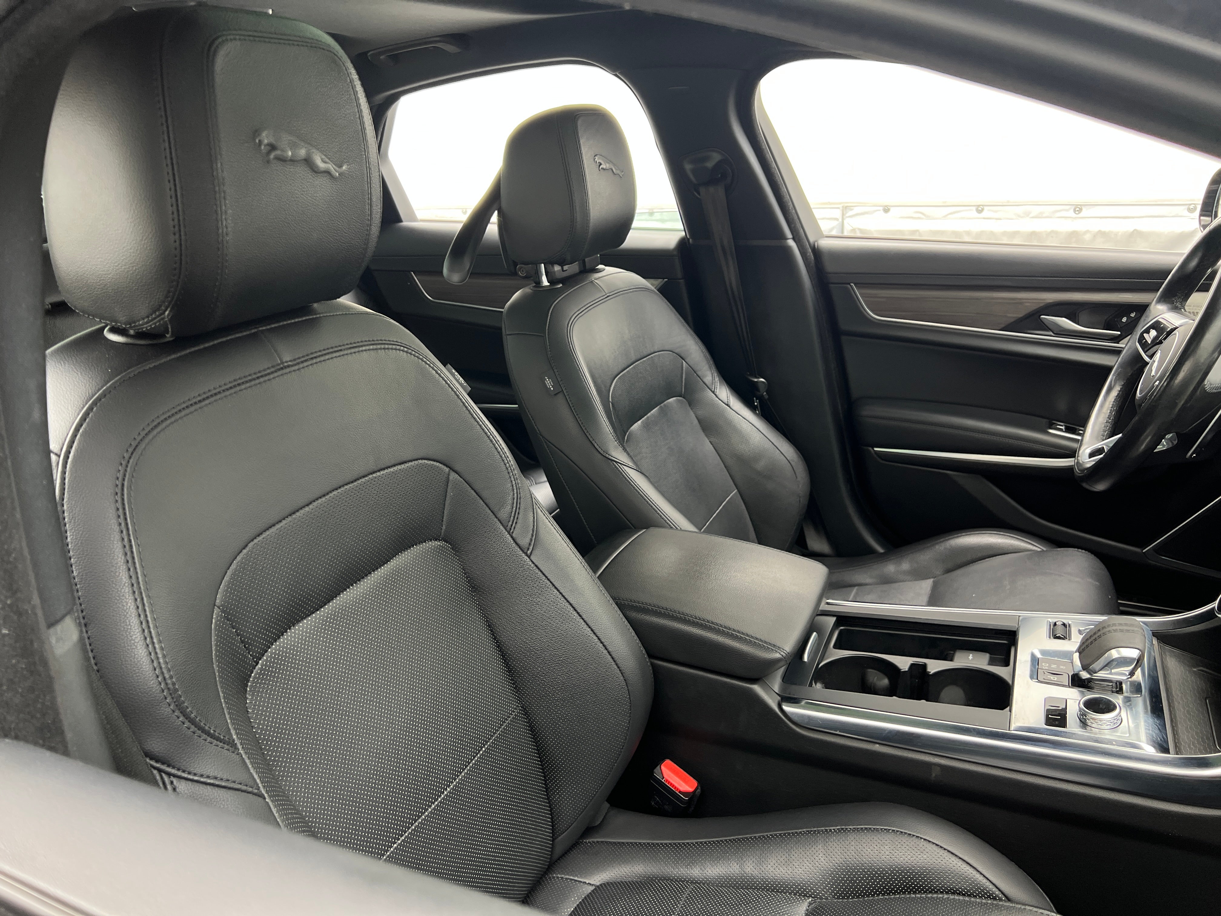 2021 Jaguar XF