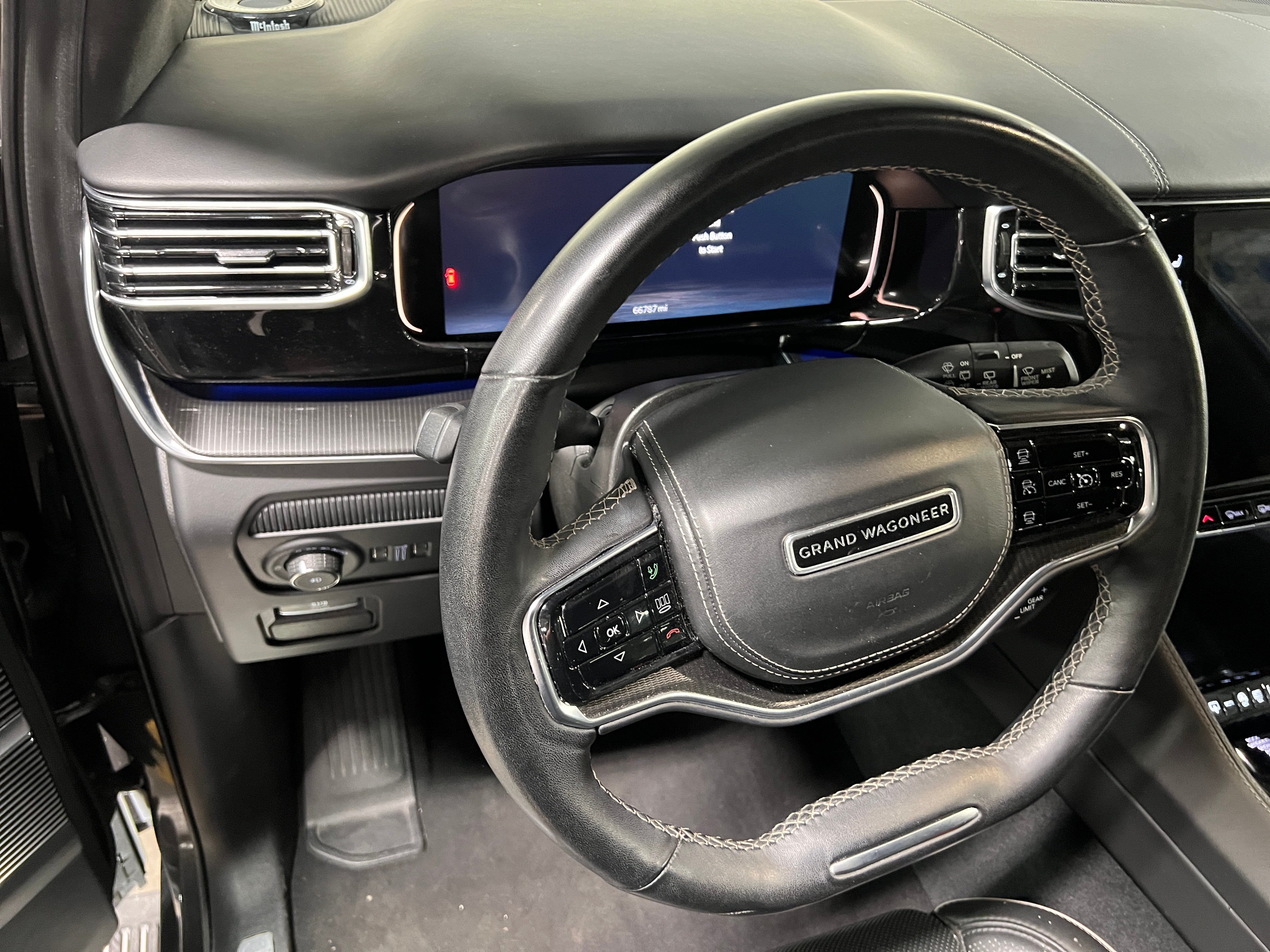 2024 Jeep Grand Wagoneer L Series II