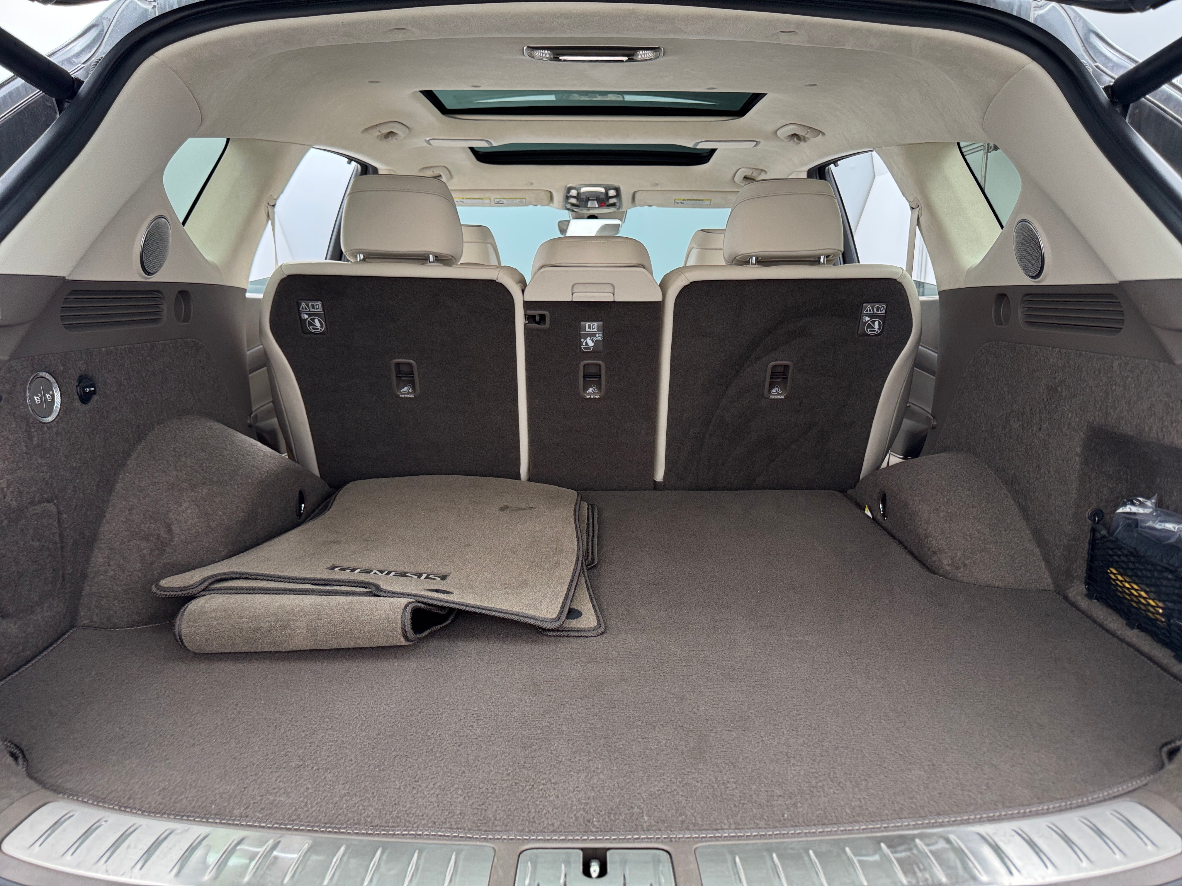 2023 GENESIS GV80 Standard