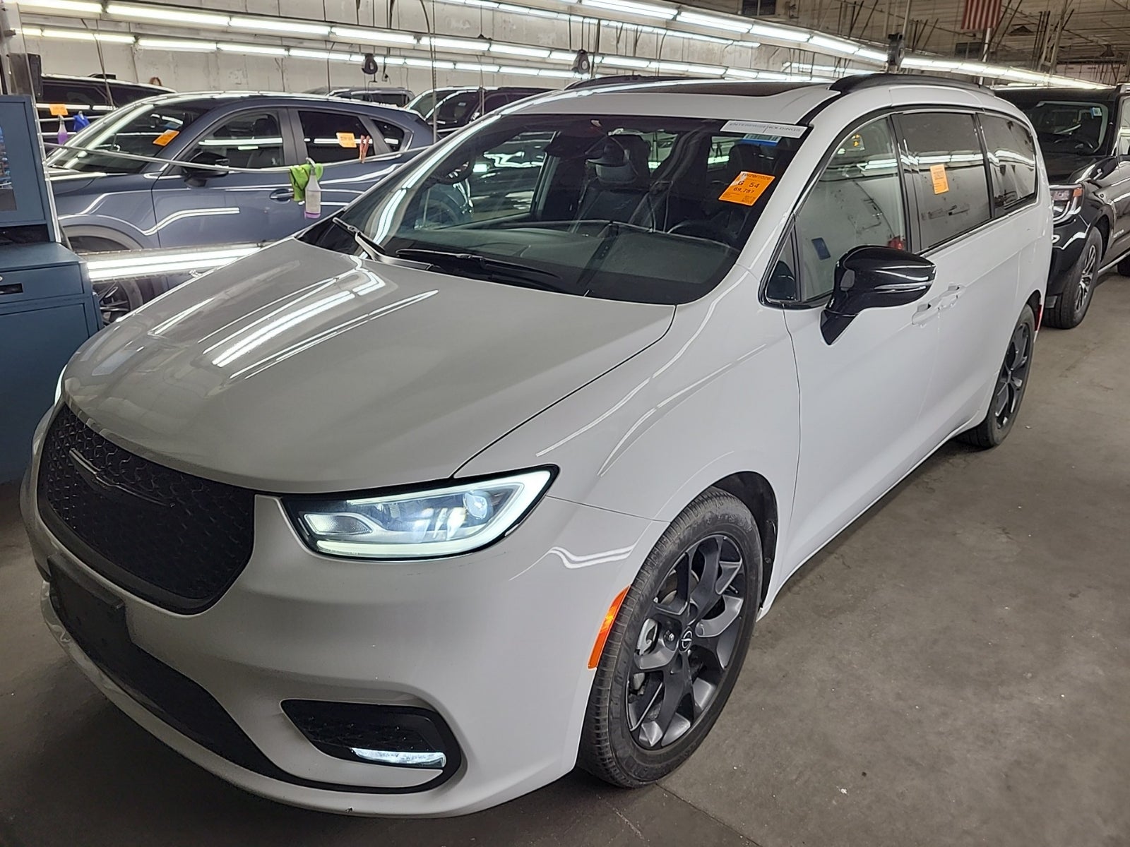 2025 Chrysler Pacifica Limited