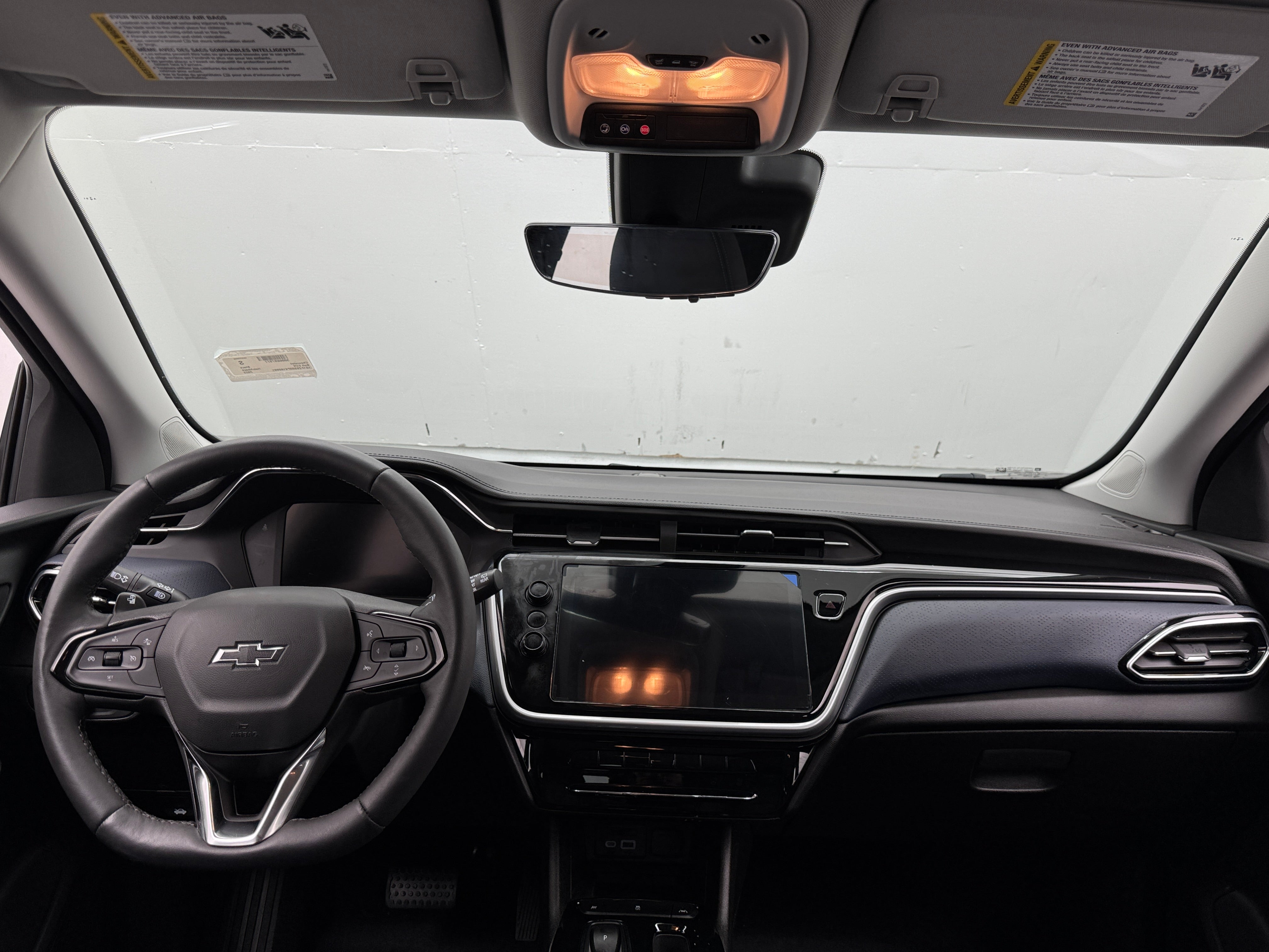 2023 Chevrolet Bolt EUV