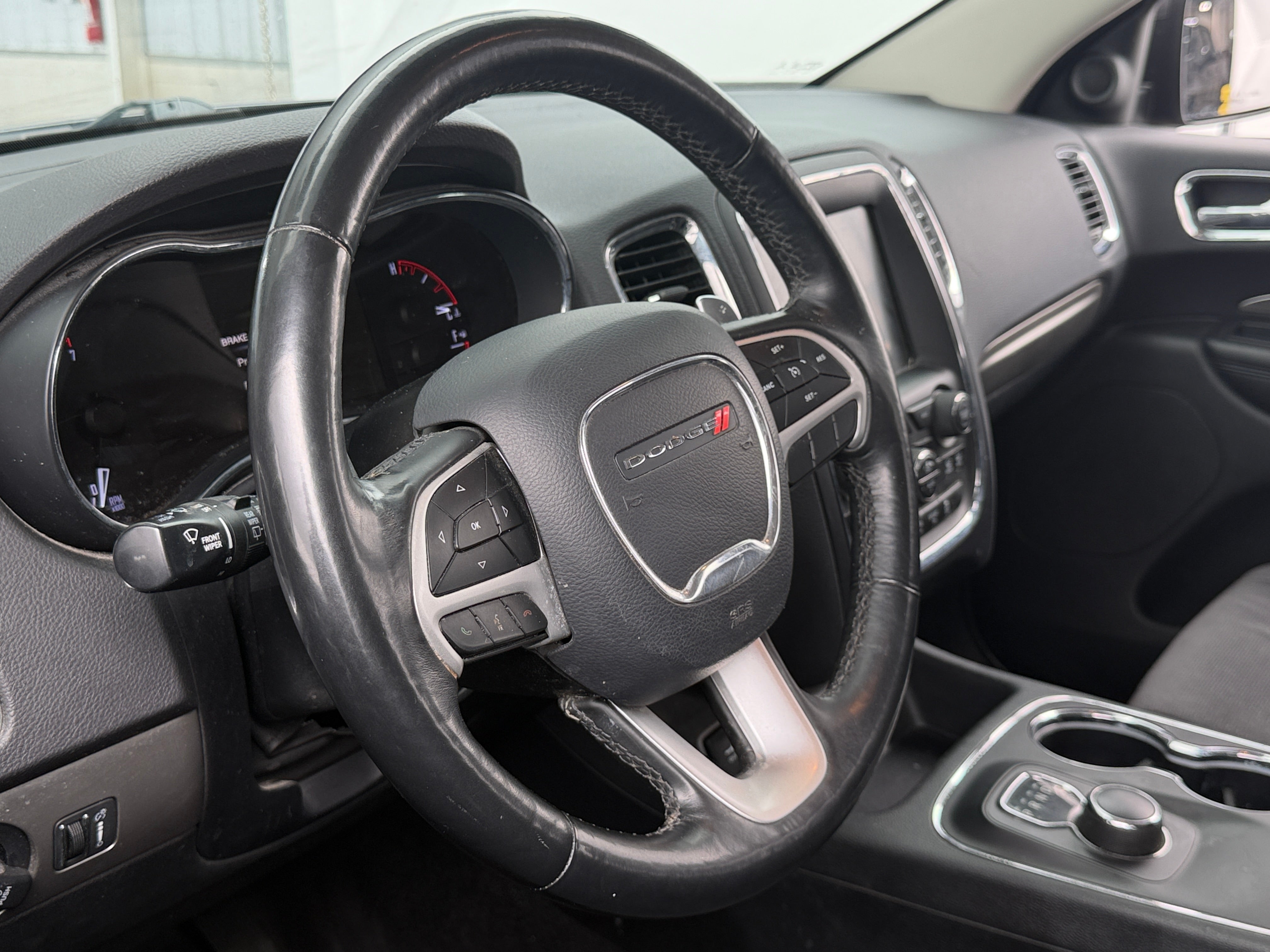 2017 Dodge Durango