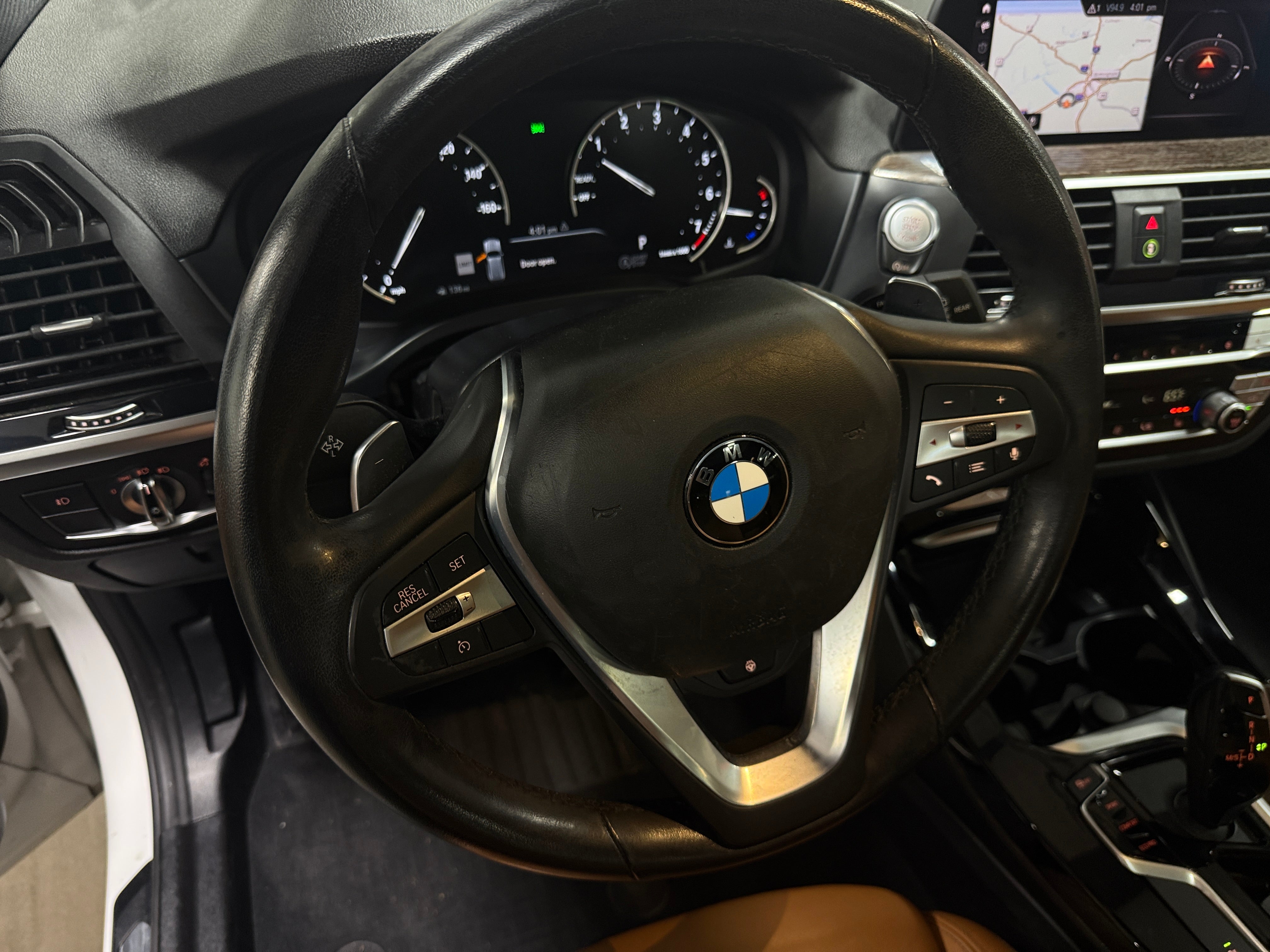 2020 BMW X3