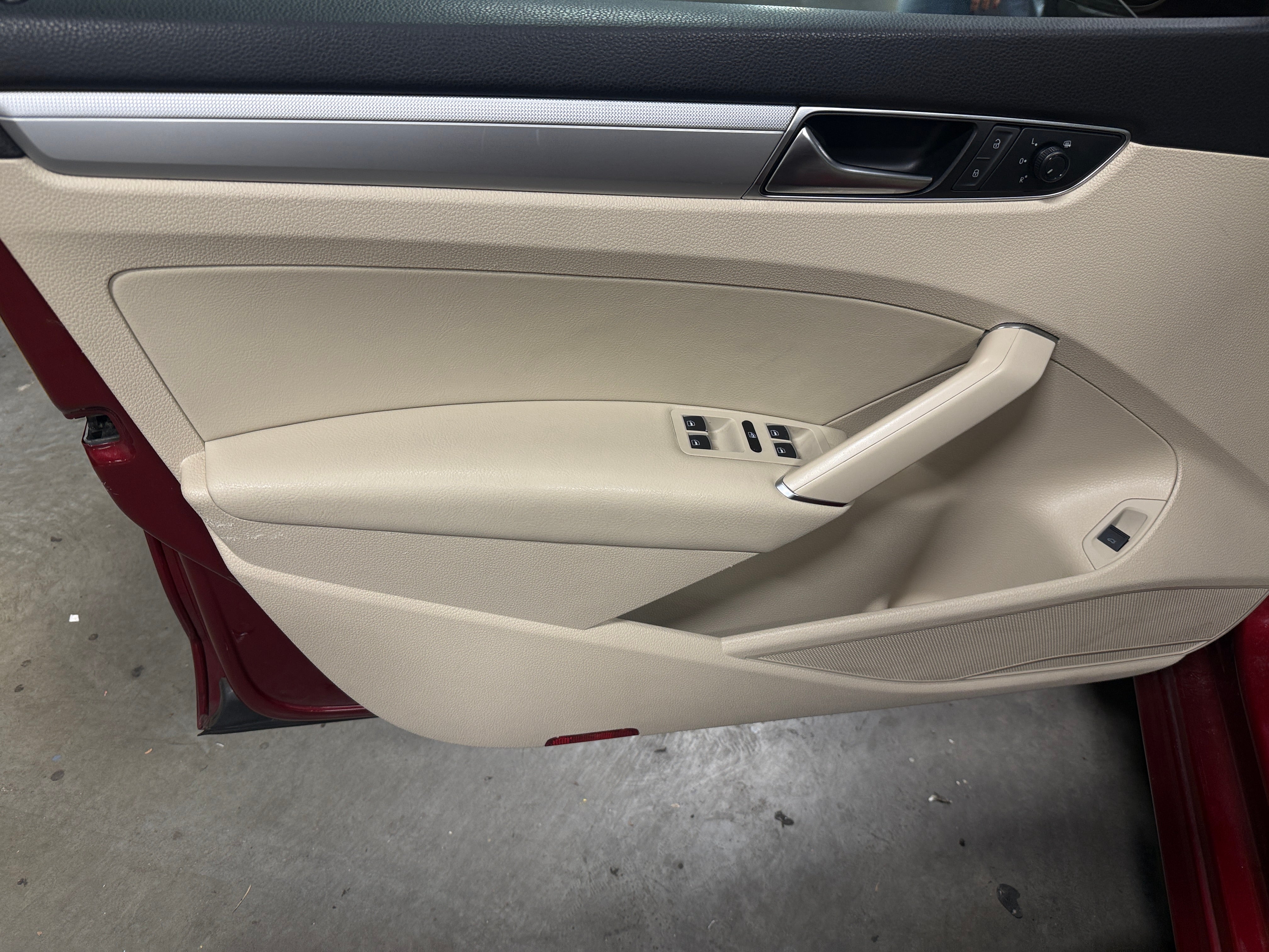 2019 Volkswagen Passat