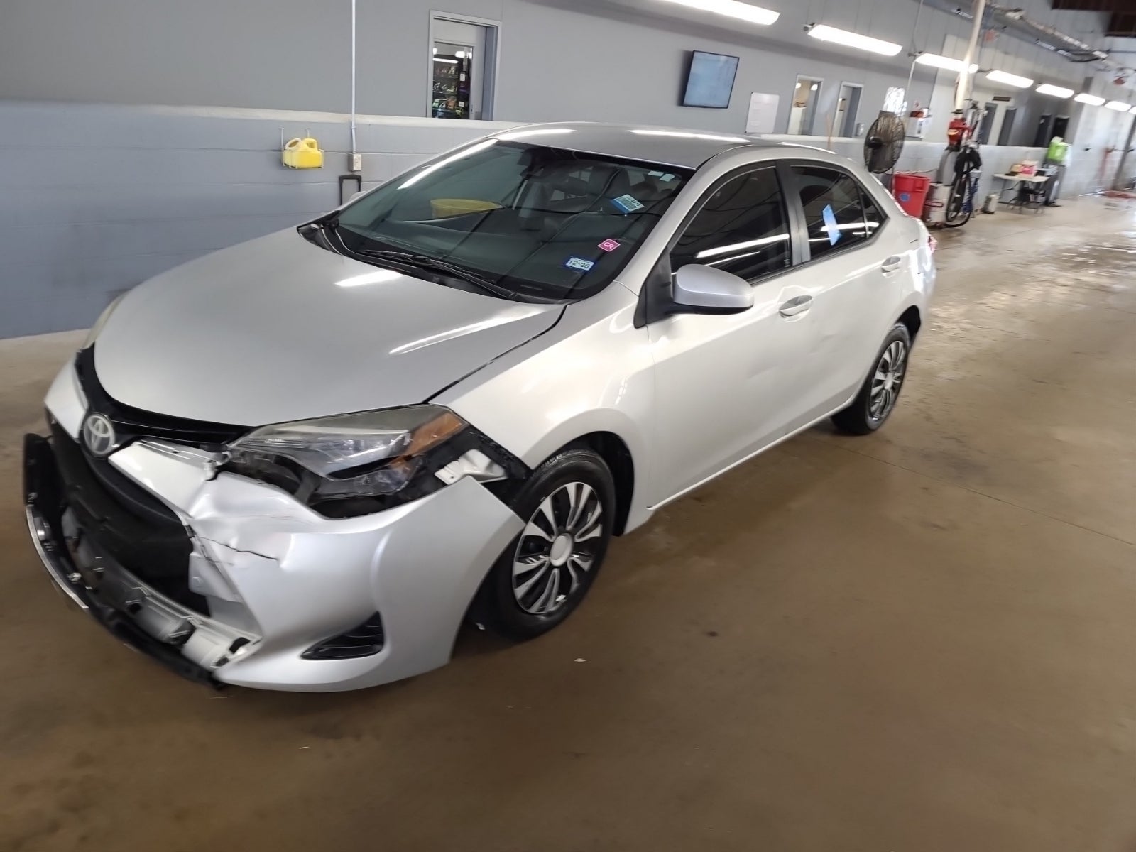 2018 Toyota Corolla L