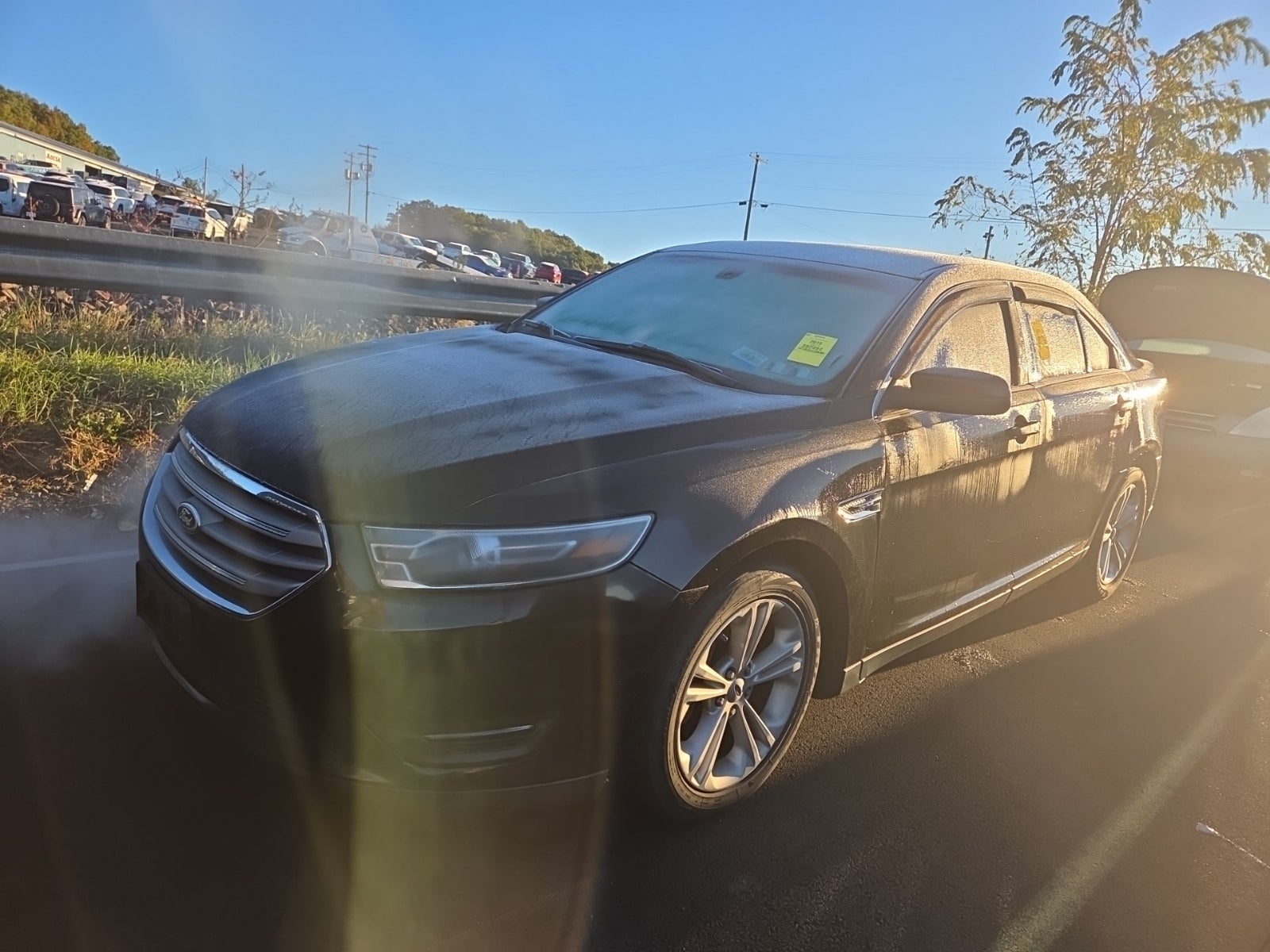 2015 Ford Taurus SEL