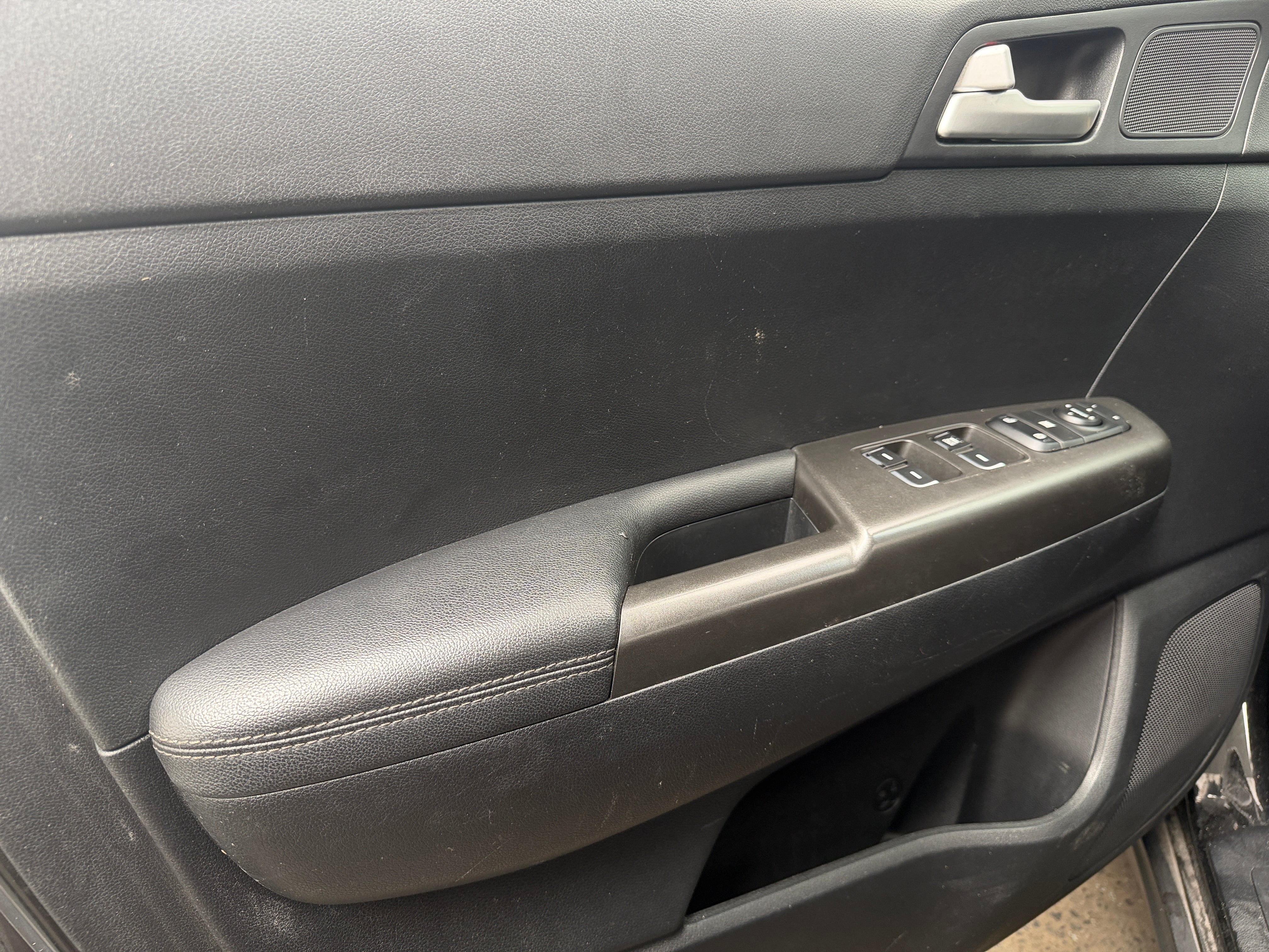 2018 Kia Sportage