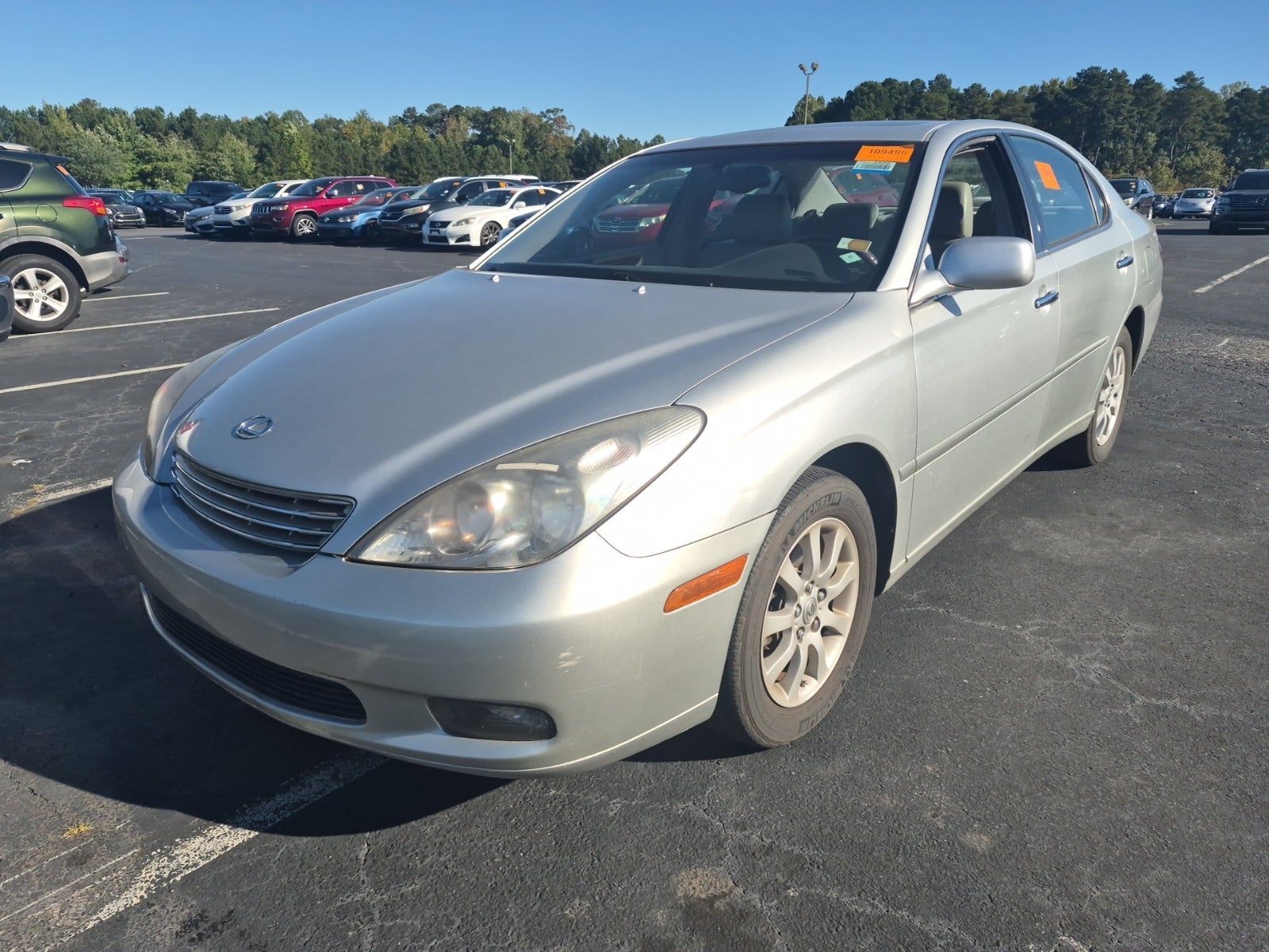 2002 Lexus ES 300 Base