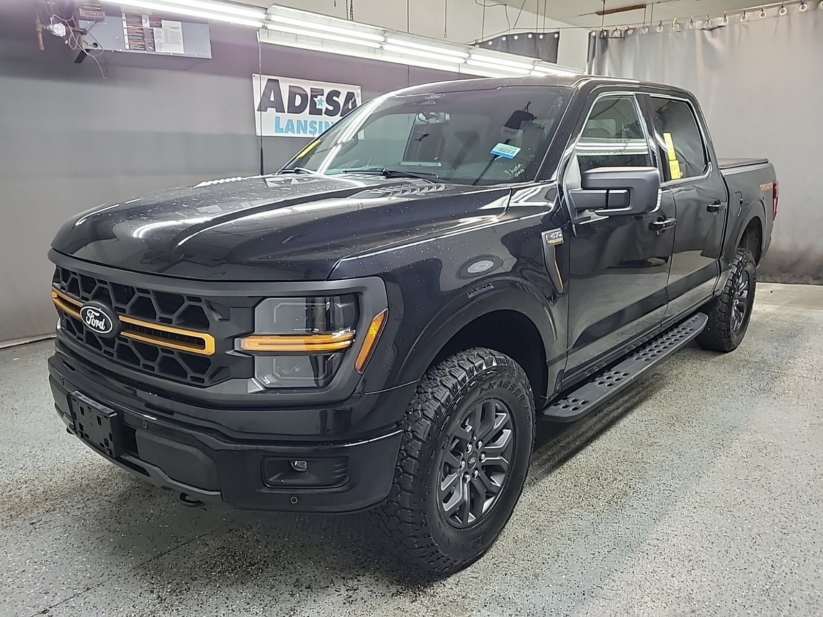 2024 Ford F-150 Tremor 4WD Supercrew 5.5' Box